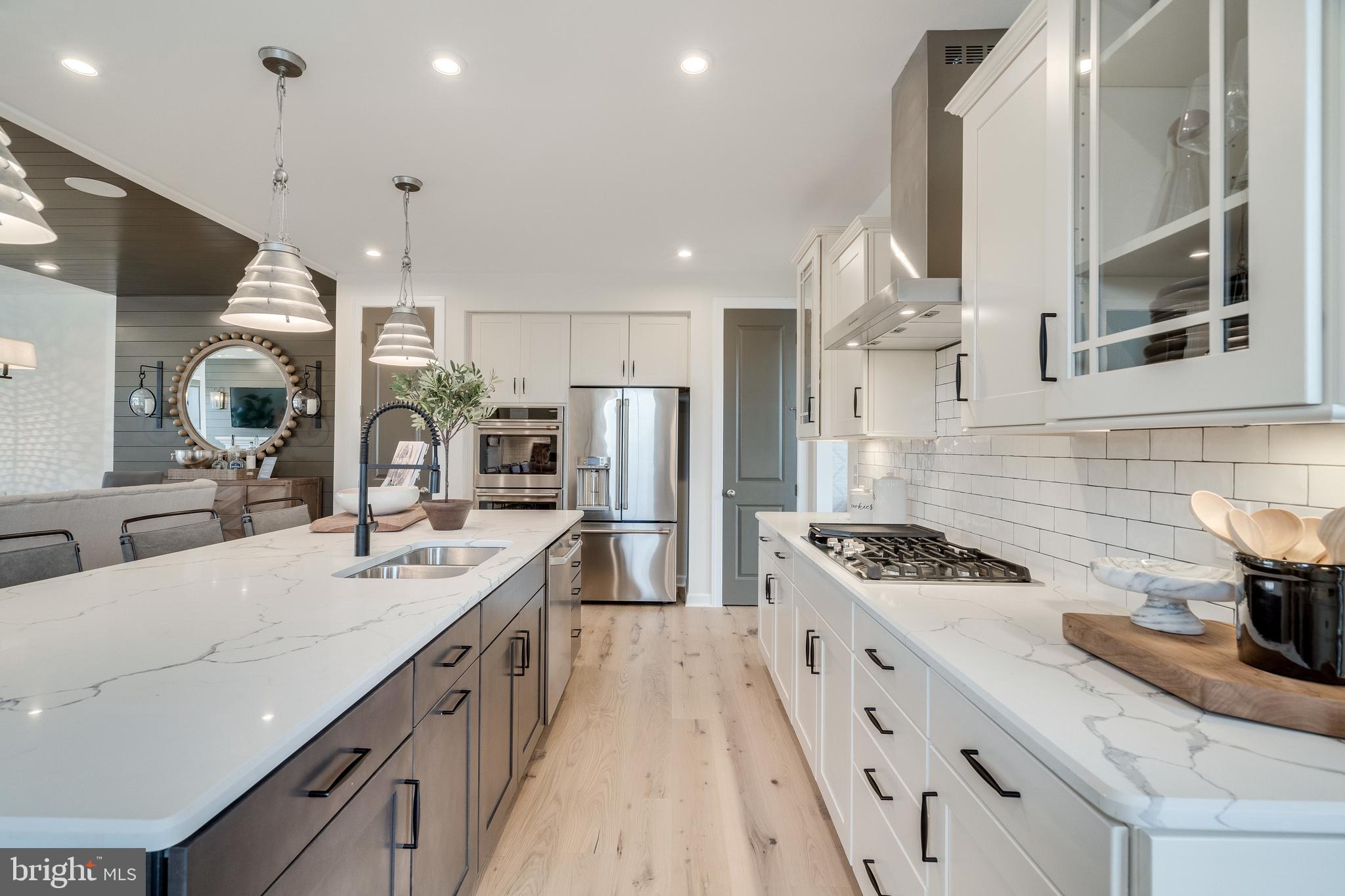 THE BOULEVARDS AT WESTFIELDS - Residential