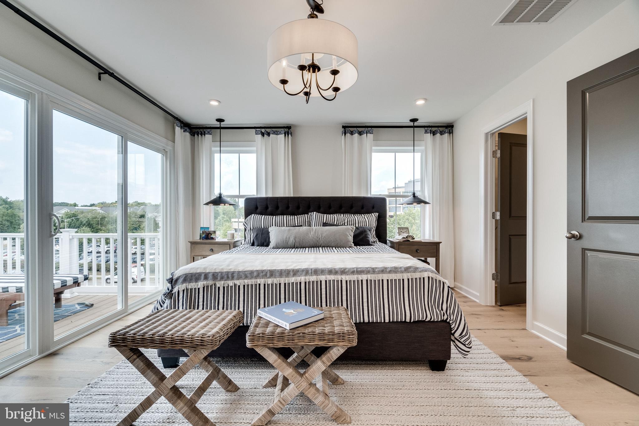 THE BOULEVARDS AT WESTFIELDS - Residential