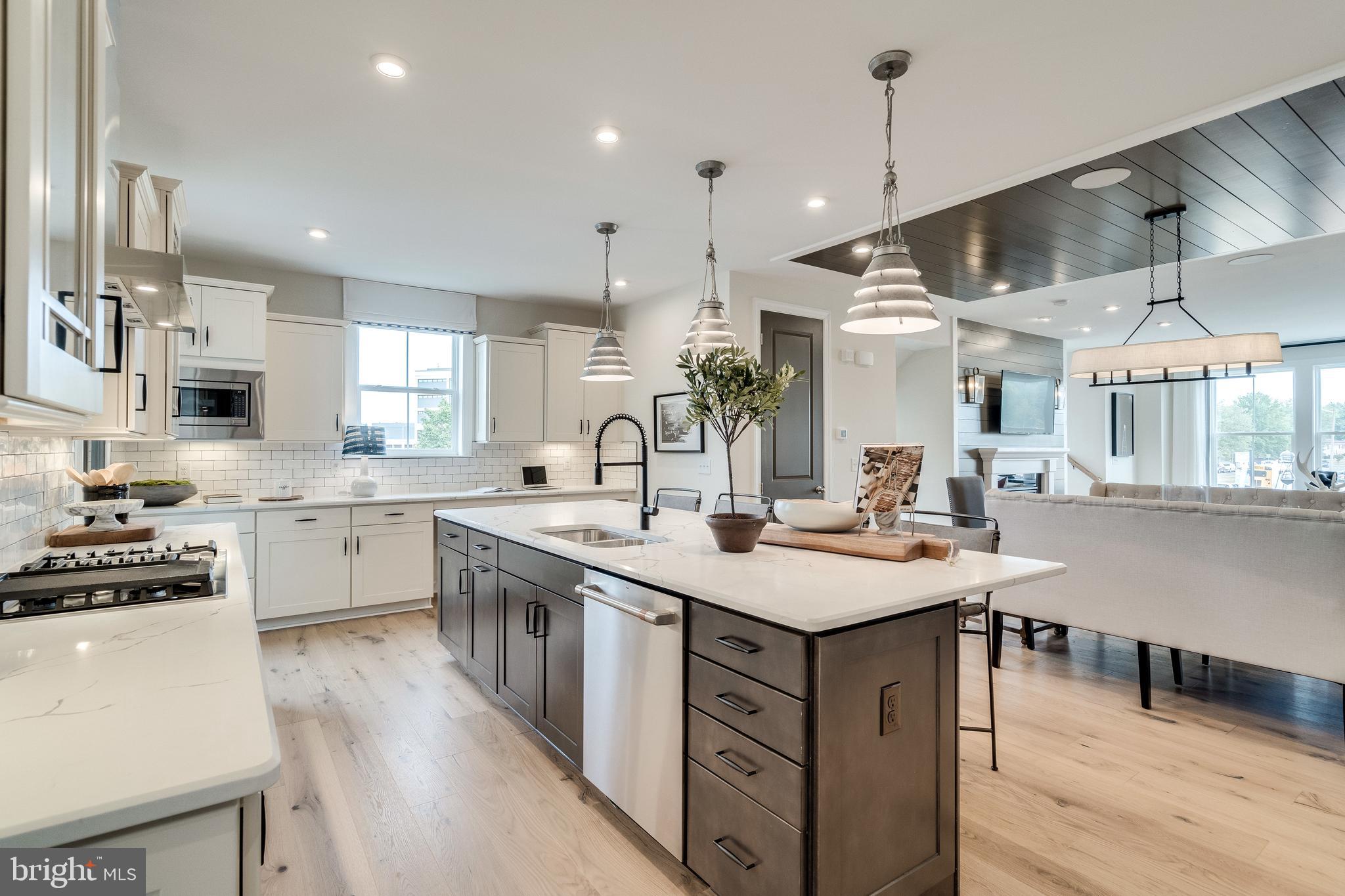 THE BOULEVARDS AT WESTFIELDS - Residential