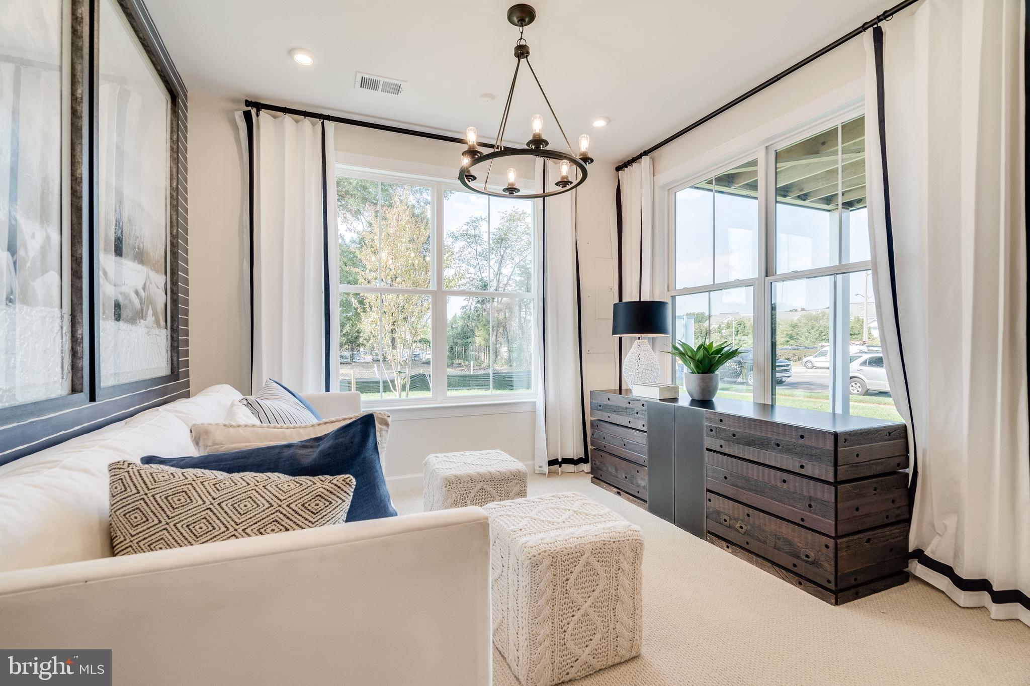 THE BOULEVARDS AT WESTFIELDS - Residential