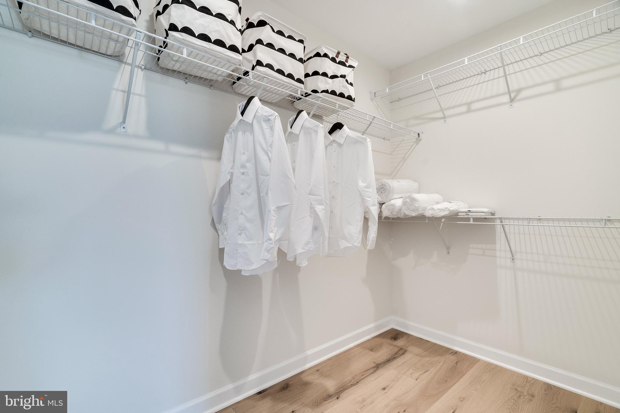 THE BOULEVARDS AT WESTFIELDS - Residential