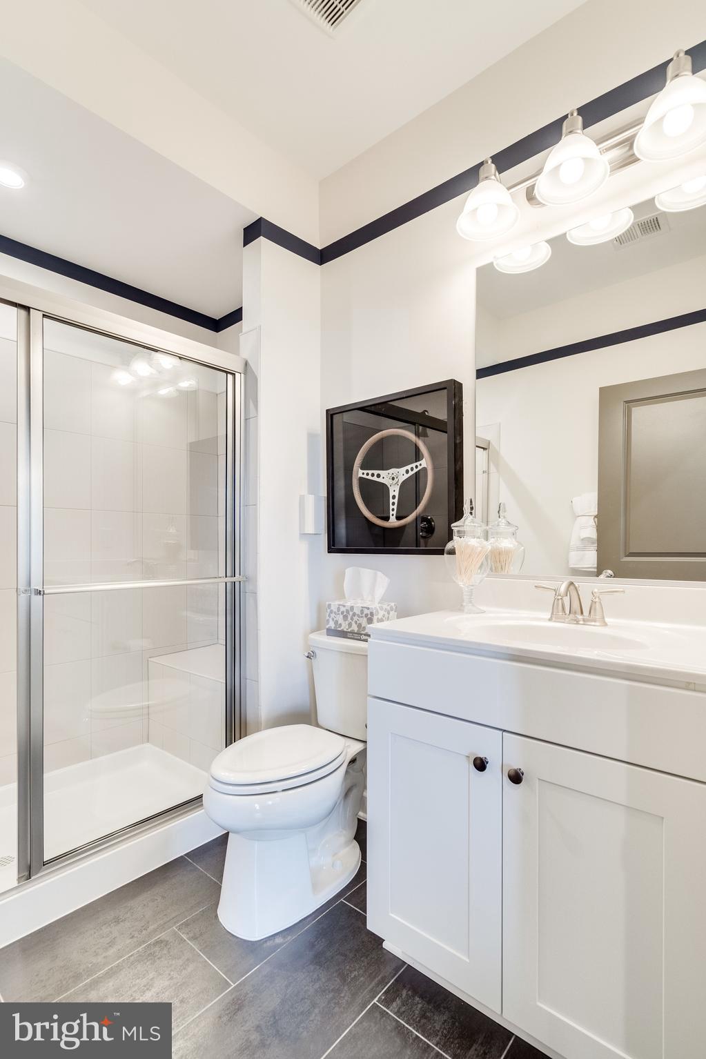 THE BOULEVARDS AT WESTFIELDS - Residential