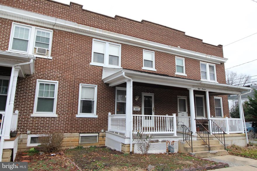 West End 3 bedroom 1 bath 1200 sqft home.  Kitchen was renovated in 2023.  HVAC system is forced air gas with central air and the hot water heater was recently replaced.  Home has replacement windows and is in good condition.    The front porch is a great size for a settee on the warm weather days and the rear of the home has a large covered back patio for grilling and family gatherings.  This home would also make a great investment / rental.  Dont delay, come see this home!!!!