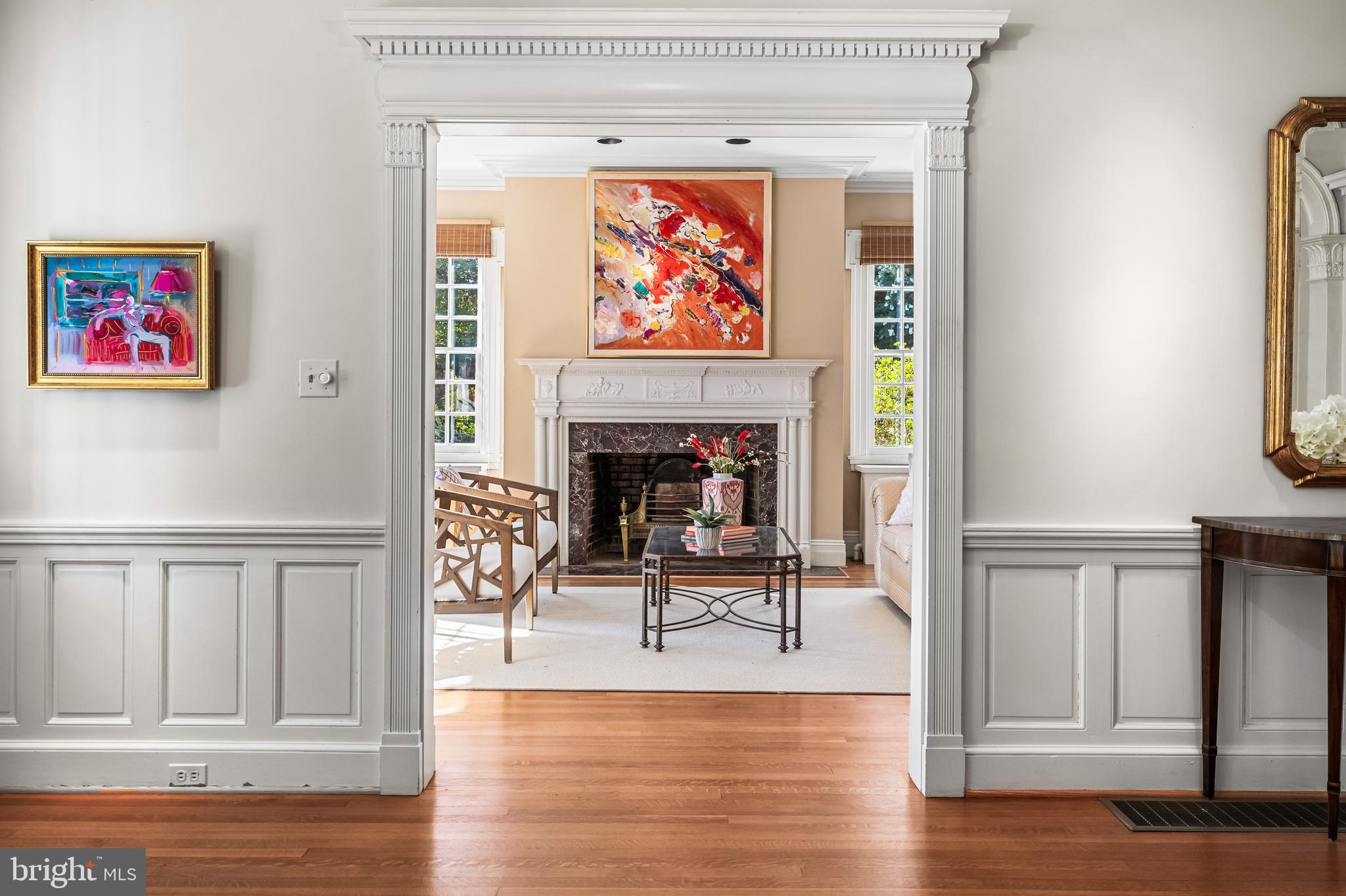 HOMELAND HISTORIC DISTRICT - Residential