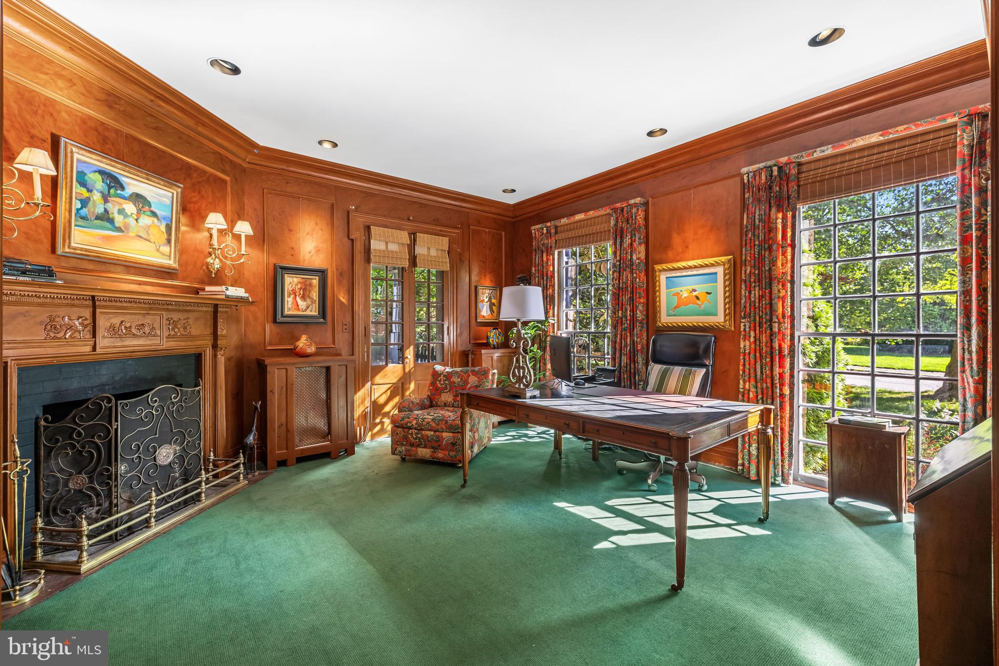 HOMELAND HISTORIC DISTRICT - Residential