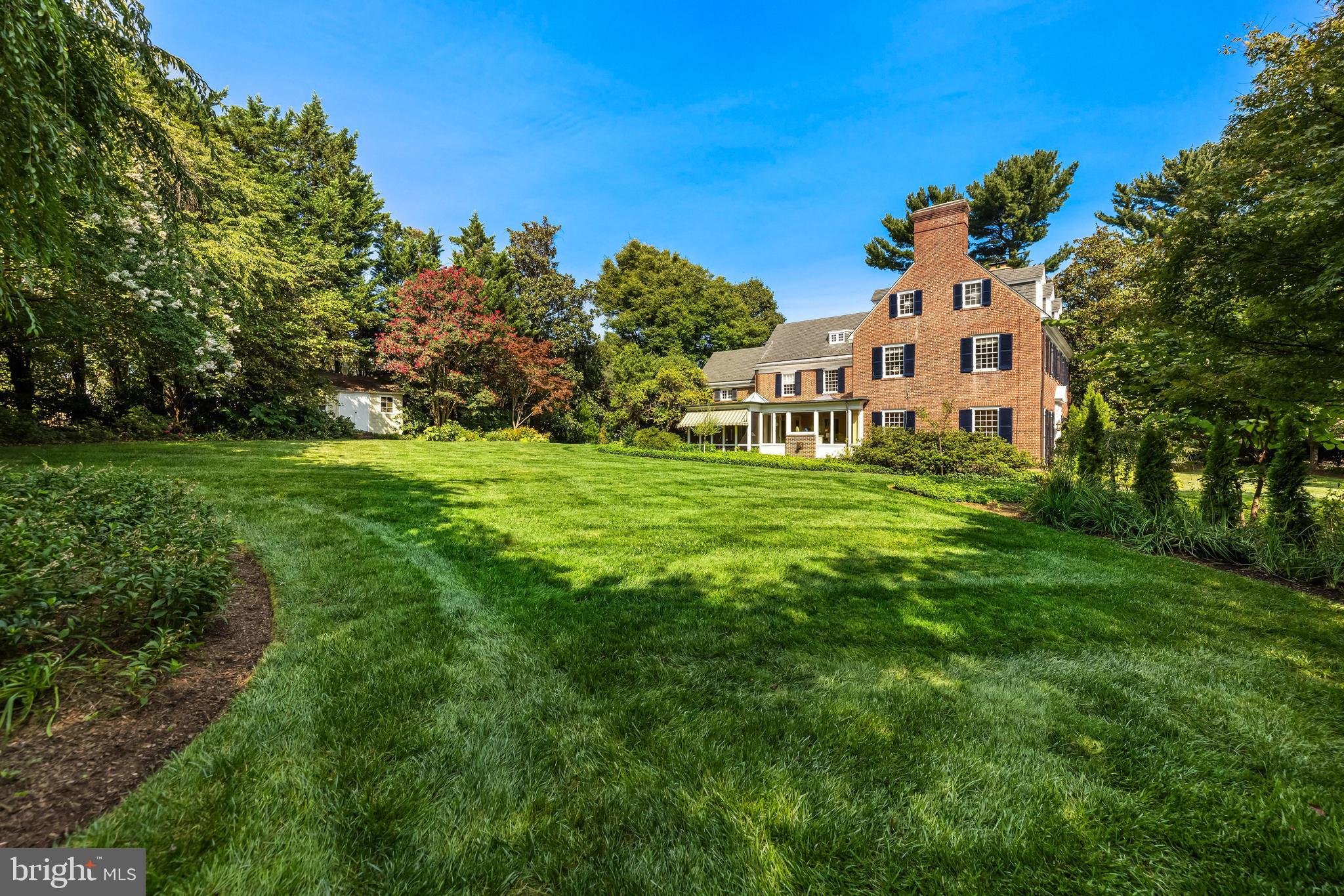 HOMELAND HISTORIC DISTRICT - Residential