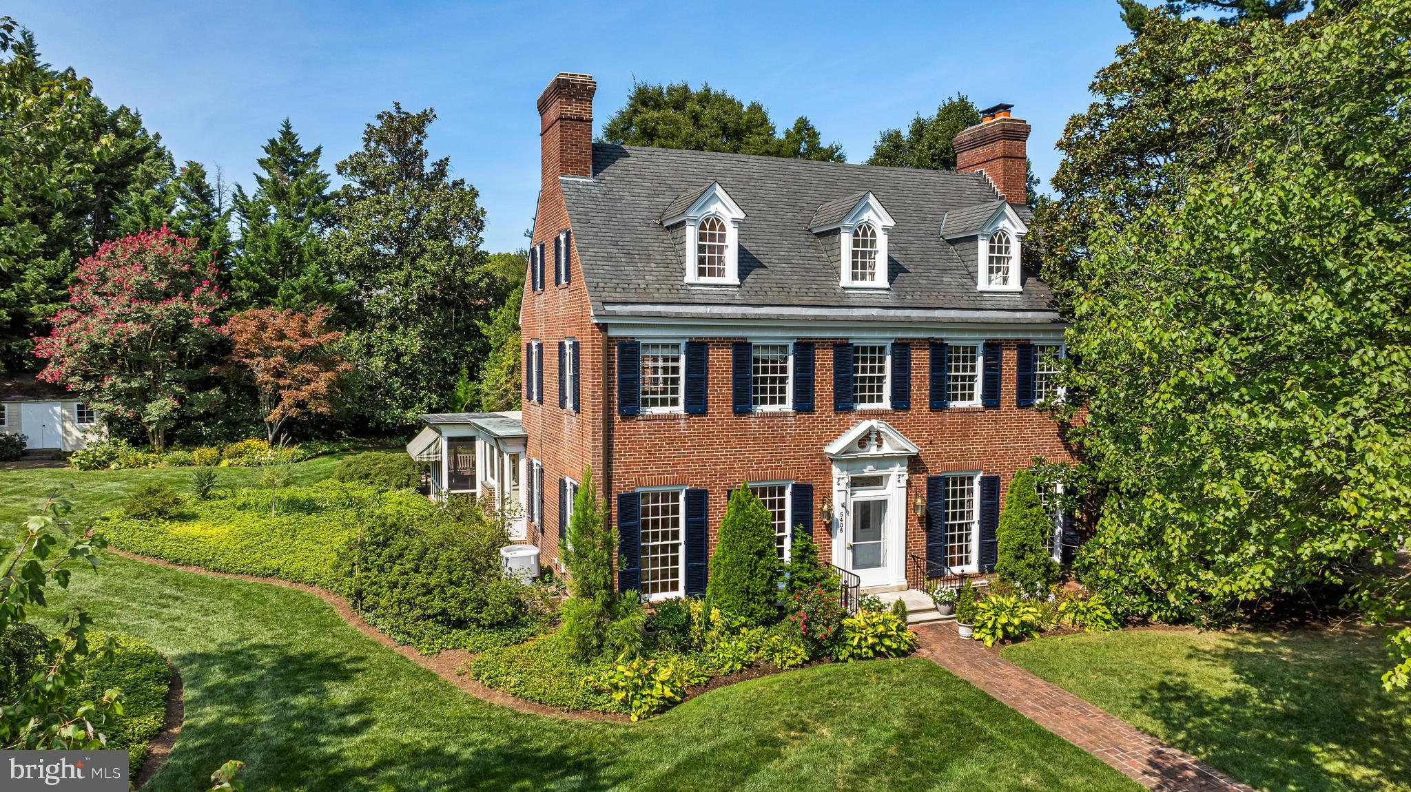 HOMELAND HISTORIC DISTRICT - Residential
