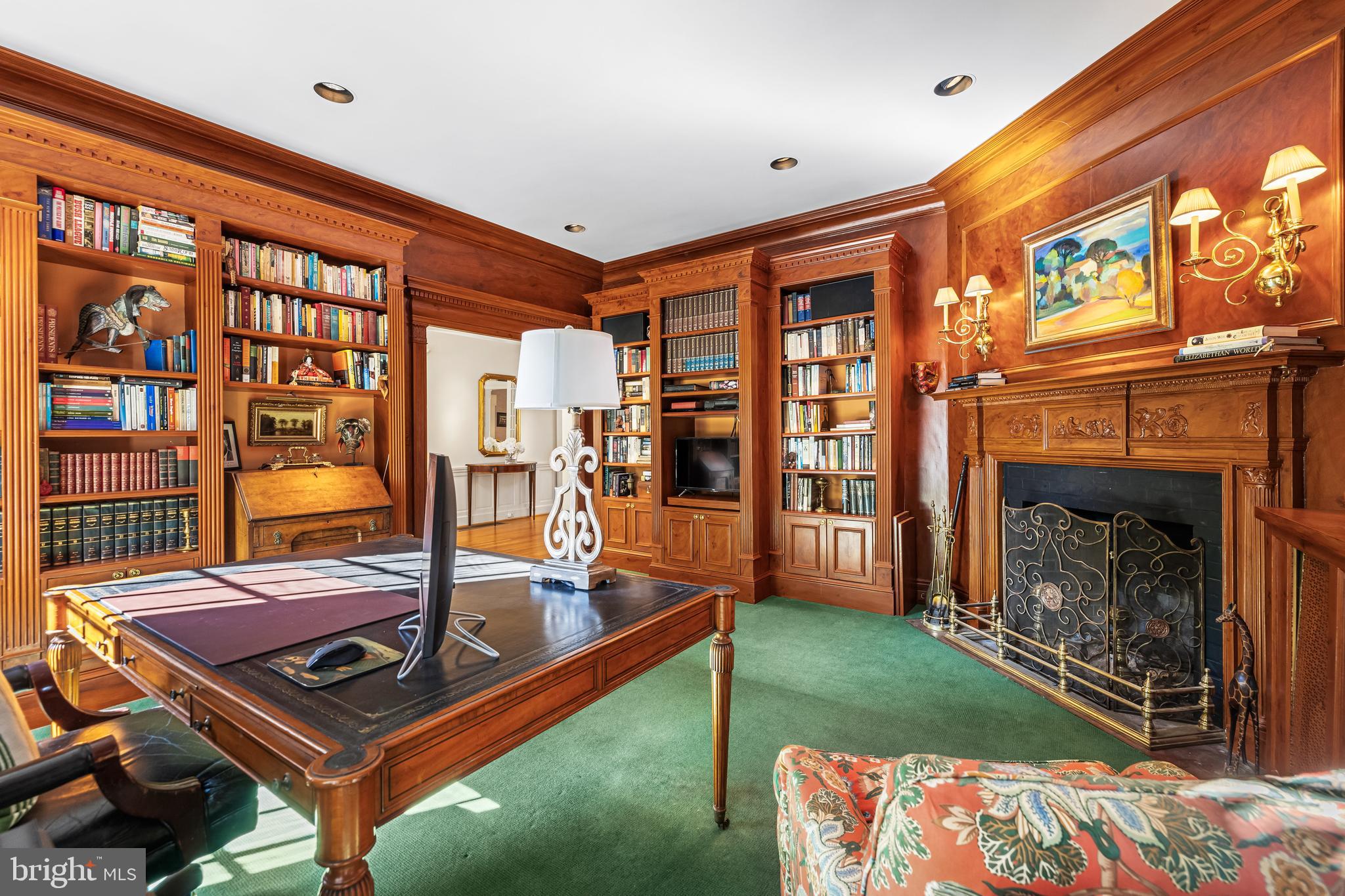 HOMELAND HISTORIC DISTRICT - Residential