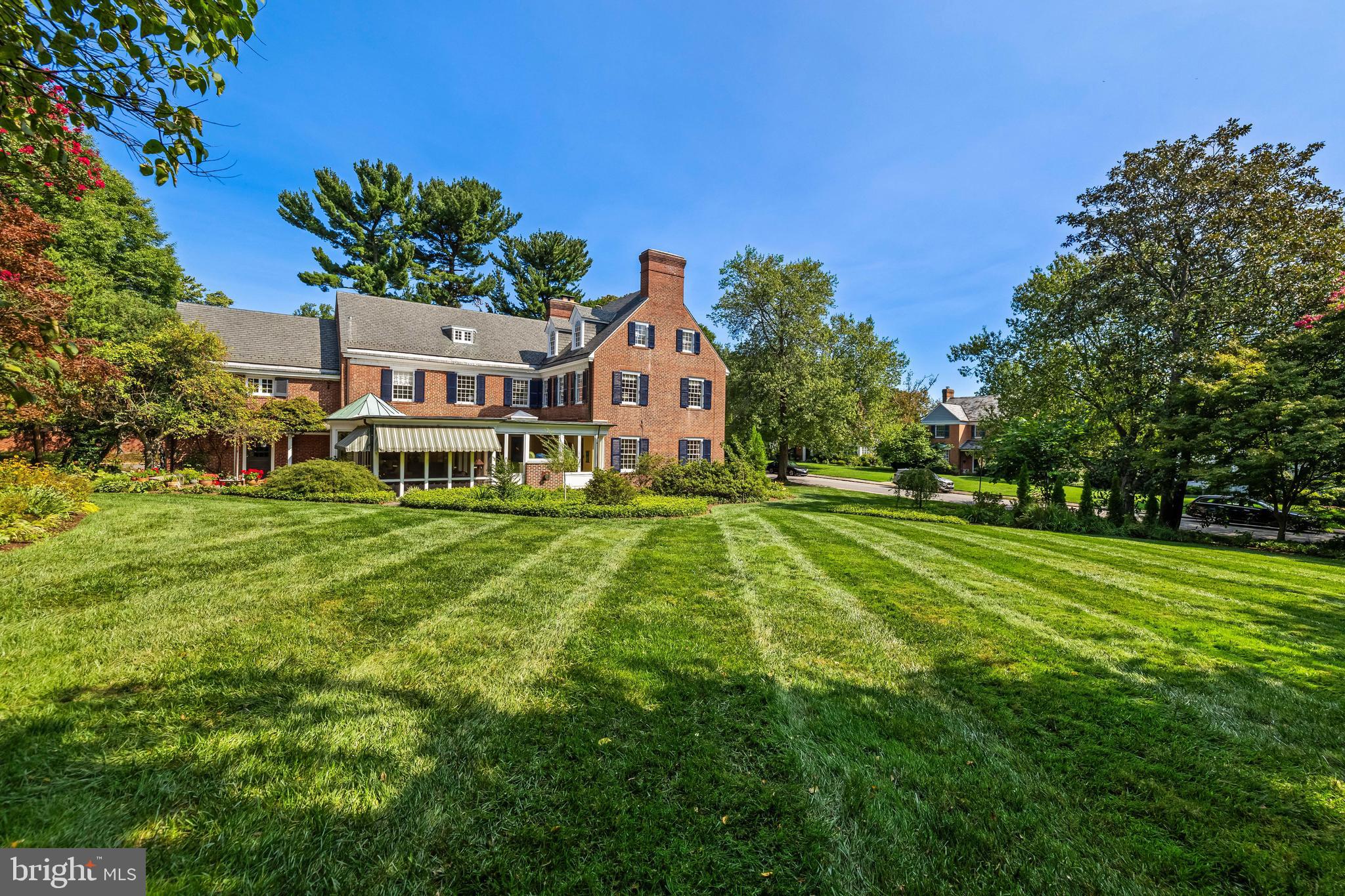 HOMELAND HISTORIC DISTRICT - Residential