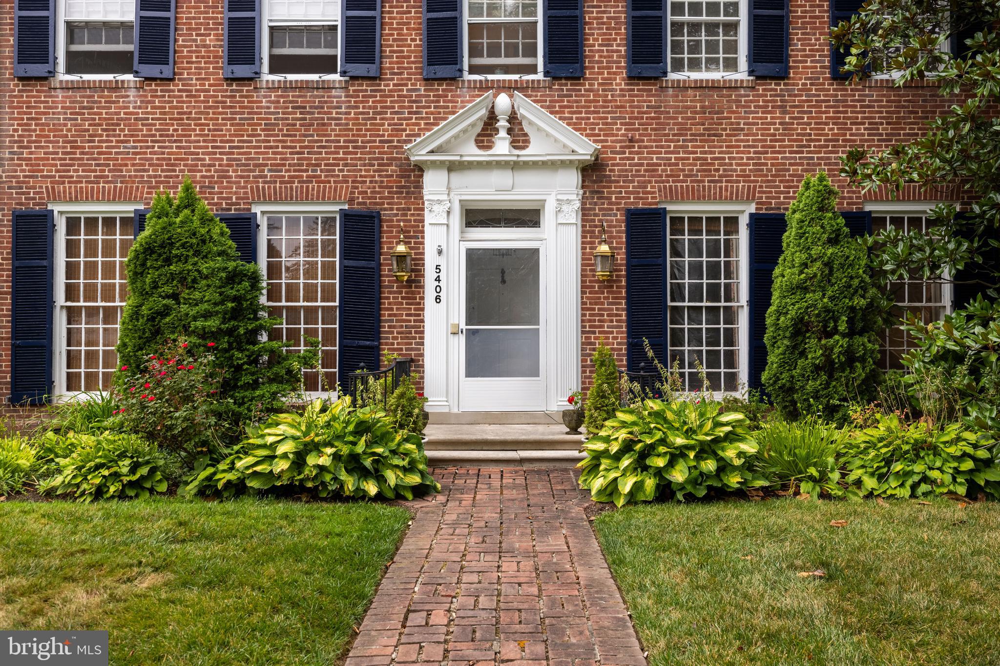 HOMELAND HISTORIC DISTRICT - Residential