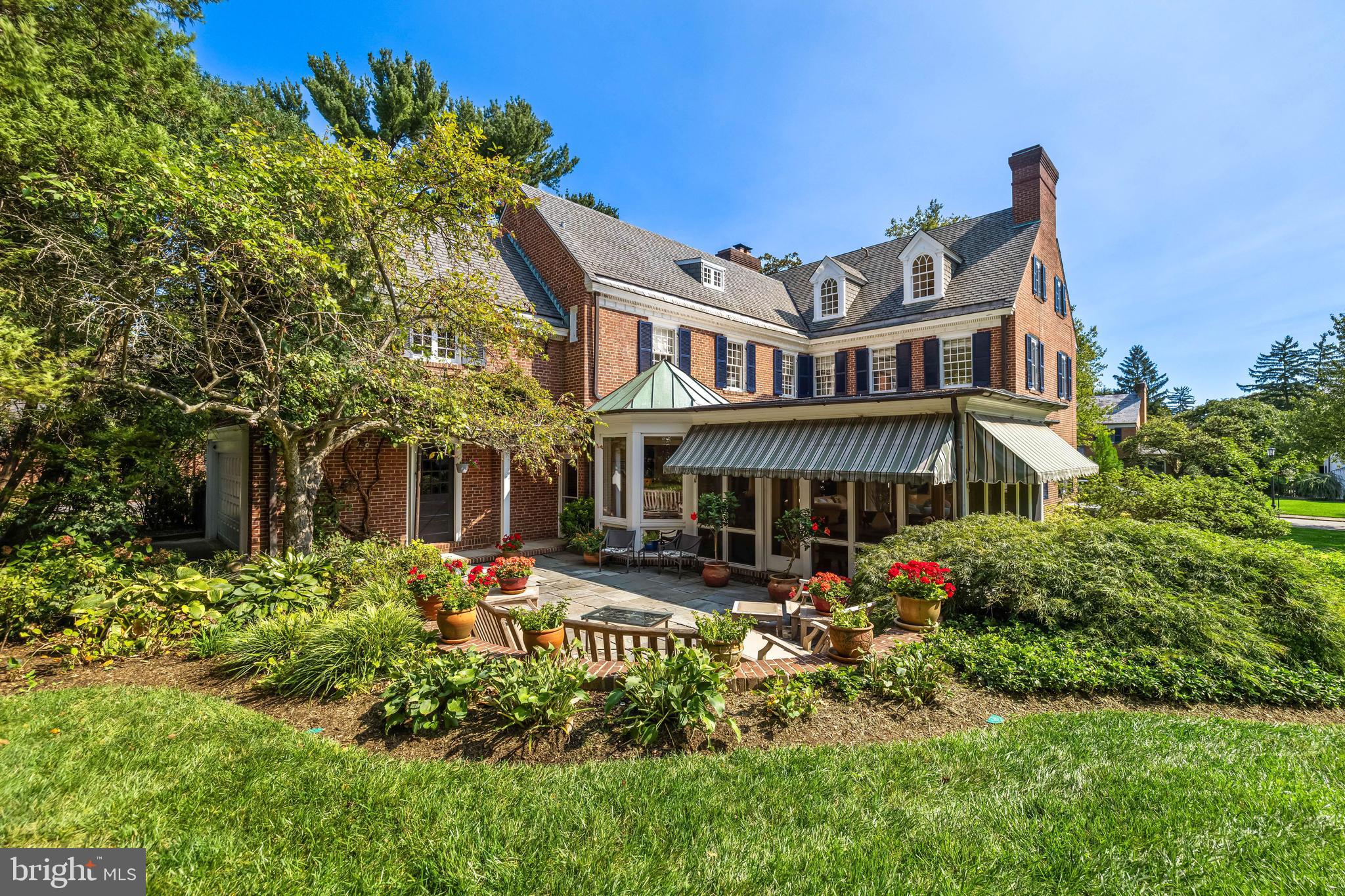 HOMELAND HISTORIC DISTRICT - Residential