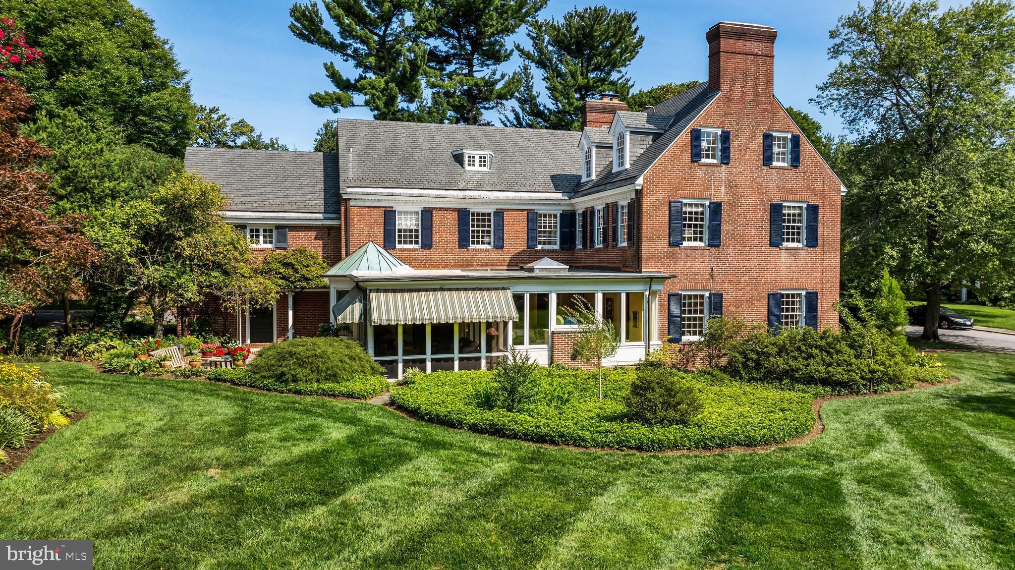 HOMELAND HISTORIC DISTRICT - Residential