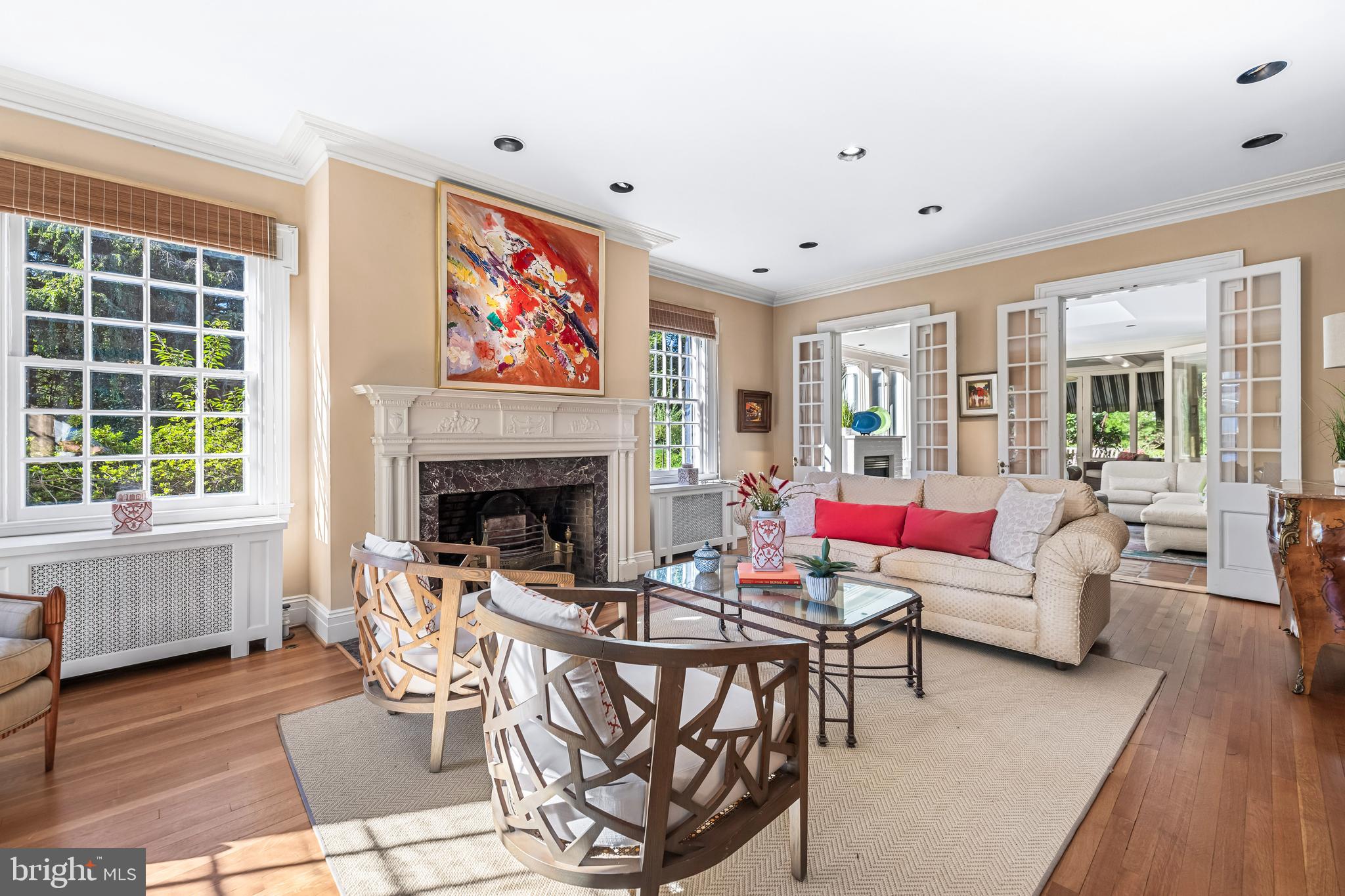 HOMELAND HISTORIC DISTRICT - Residential