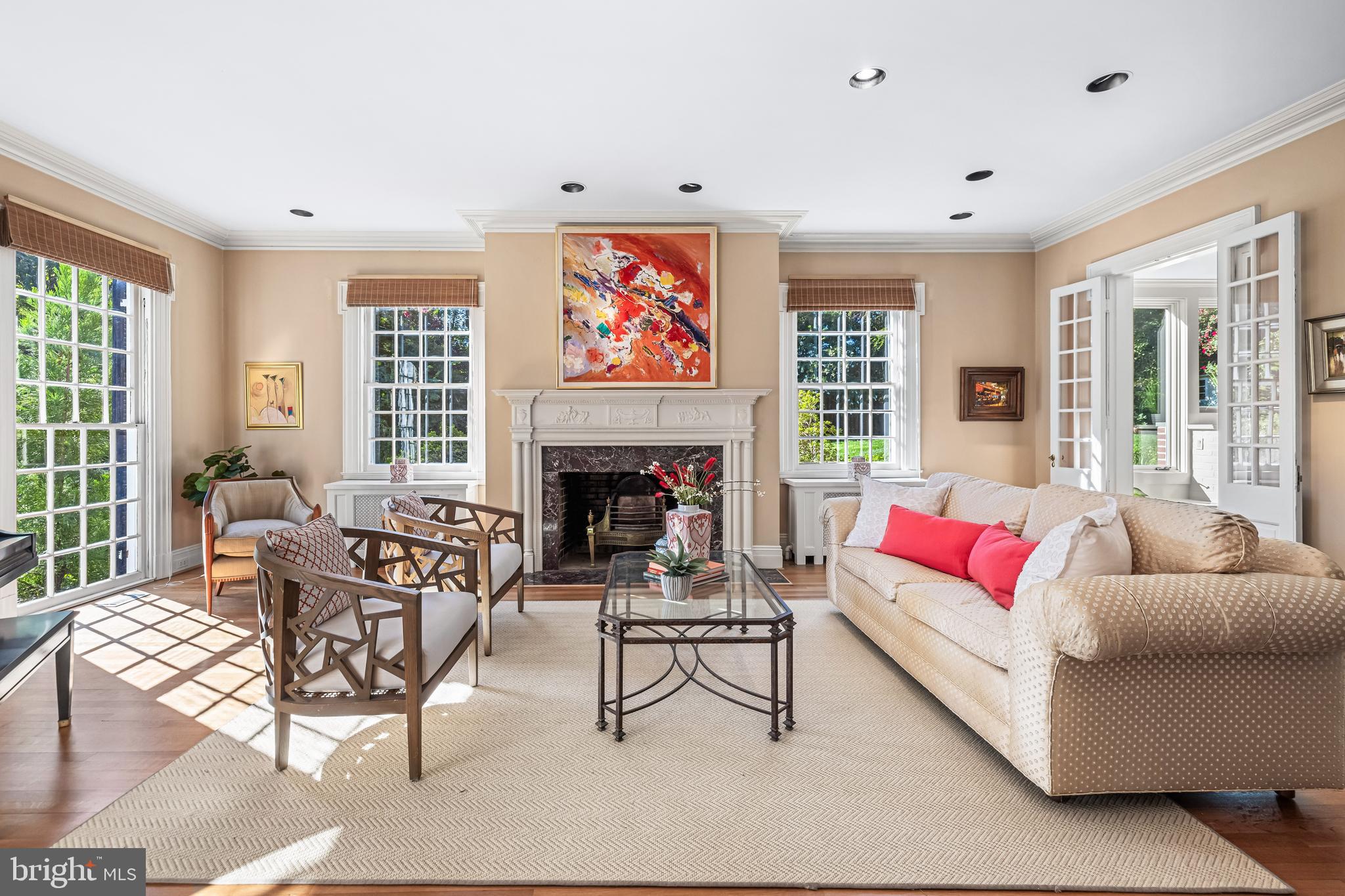 HOMELAND HISTORIC DISTRICT - Residential