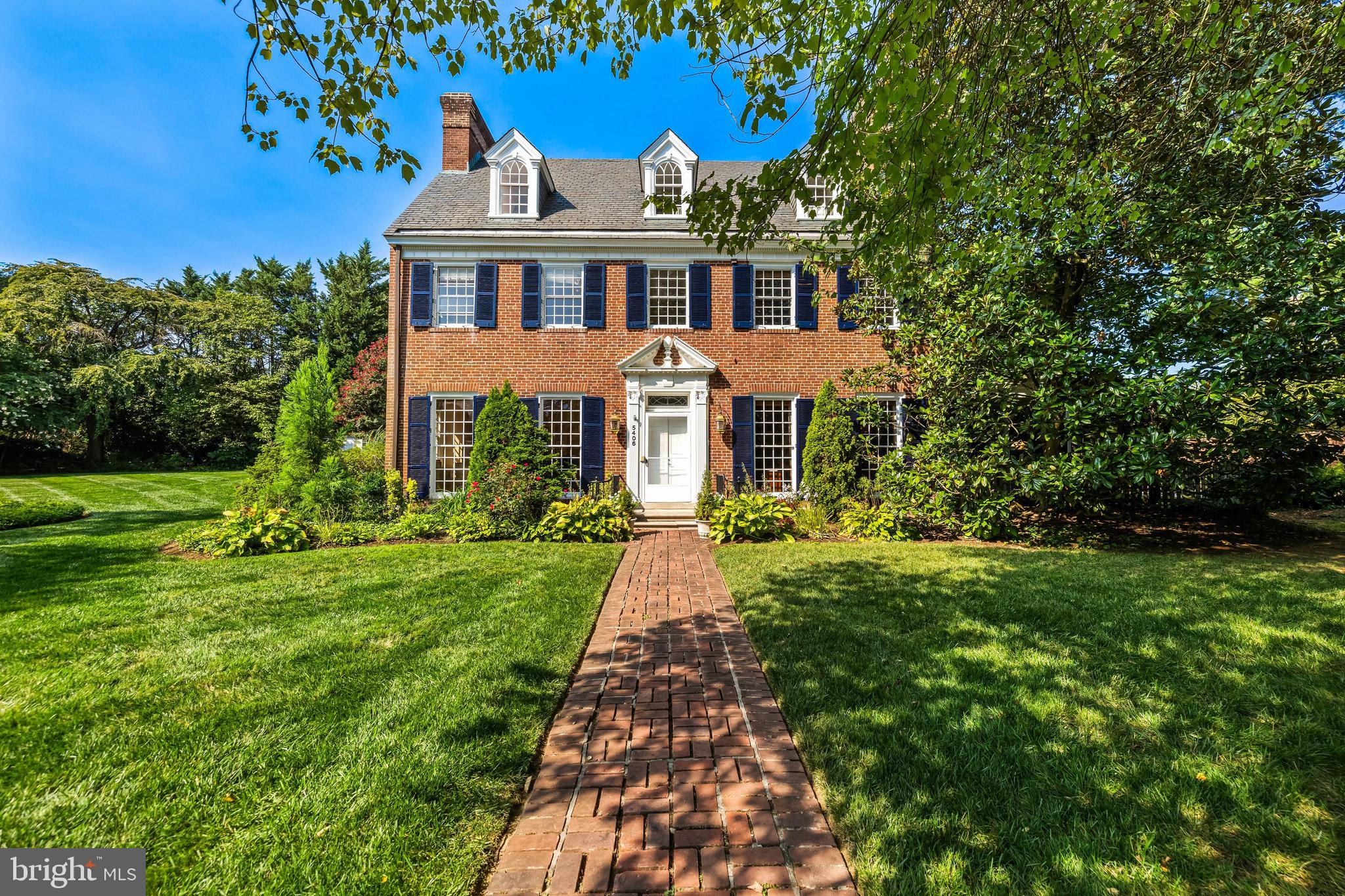 HOMELAND HISTORIC DISTRICT - Residential