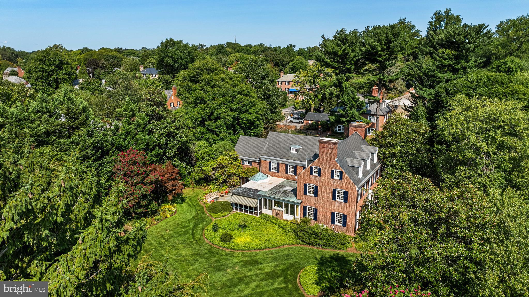 HOMELAND HISTORIC DISTRICT - Residential