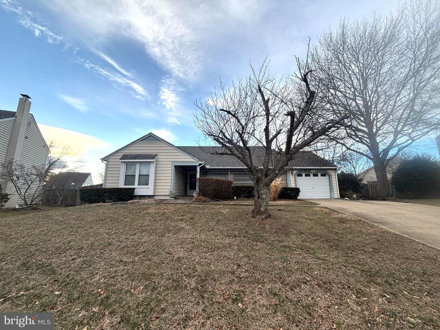 Country Club Manor, this charming ranch-style home exudes warmth and comfort. Built in 1983, features 2 spacious bedrooms and 2 full bathrooms, open layout and one car garage.