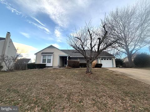 5406 CLUBSIDE LANE CENTREVILLE VA 20120