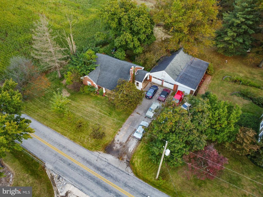 Photo of 4330 Paradise Road, DOVER, PA 17315 (MLS # PAYK2090856)