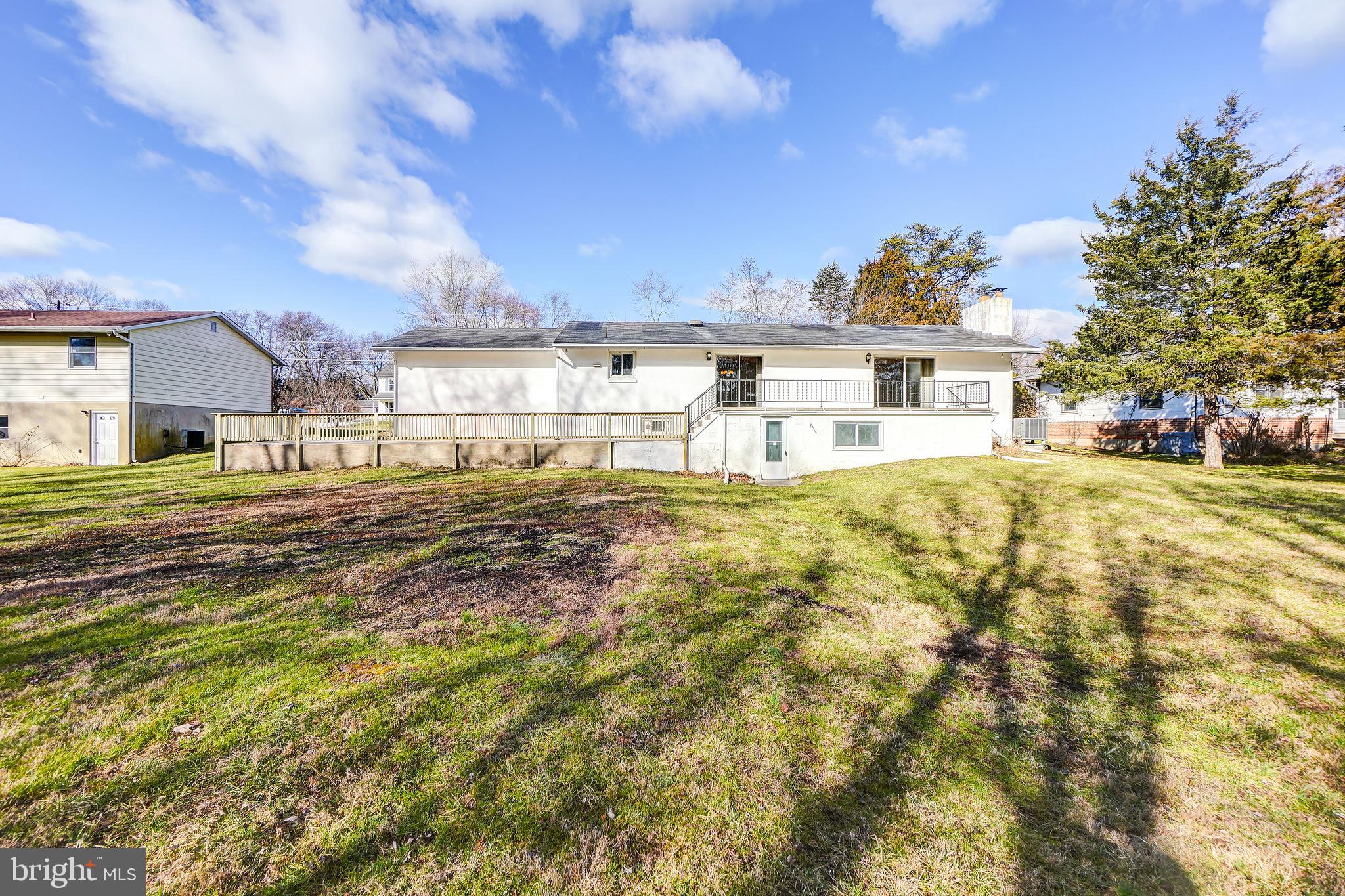 RIDGELY PARK - Residential Lease