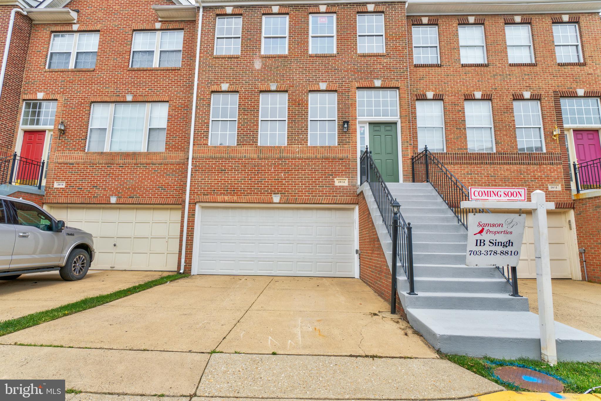 2614 TARLETON CORNER DRIVE
