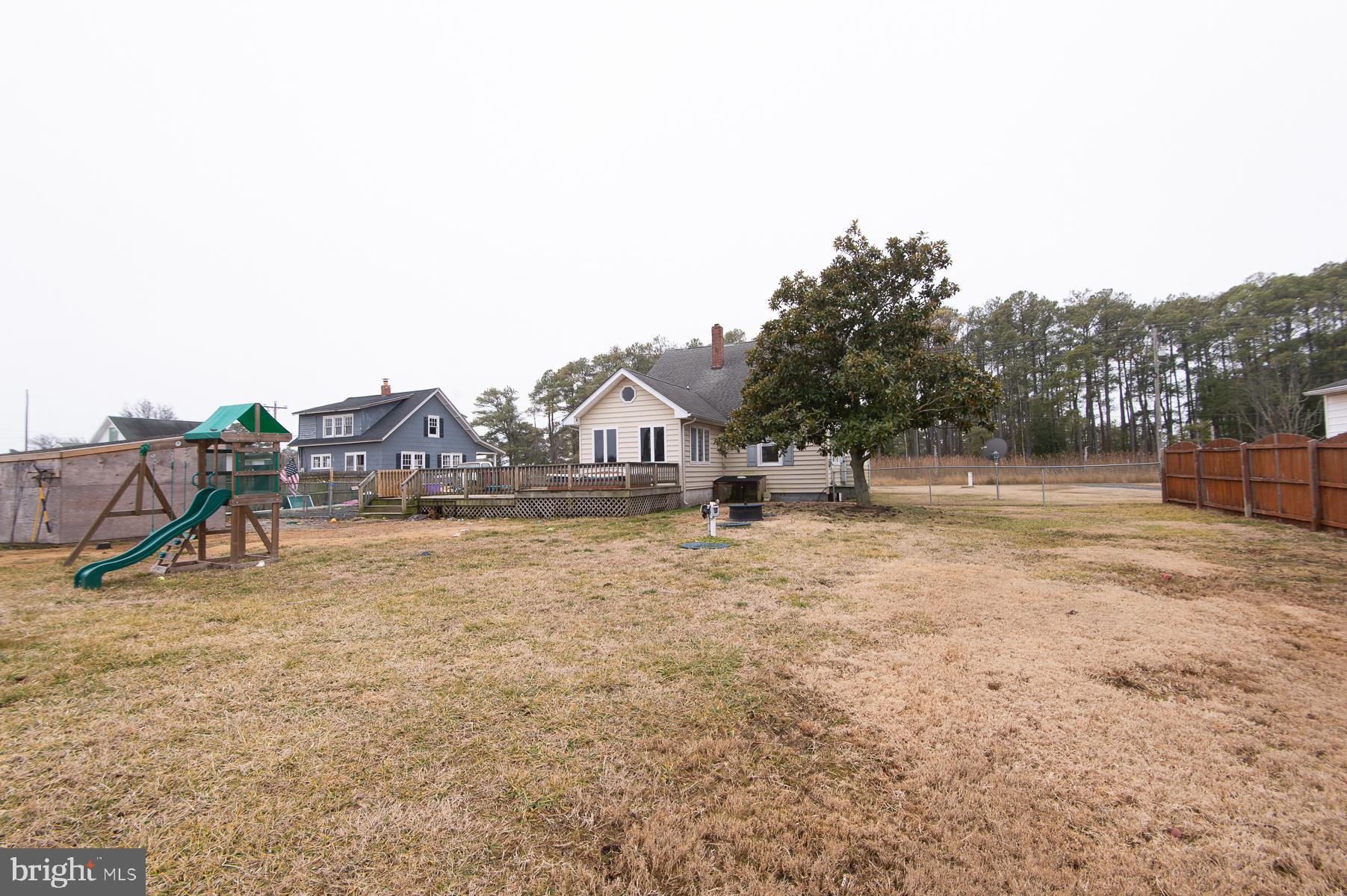 FISHING CREEK/HOOPERS ISLAND - Residential