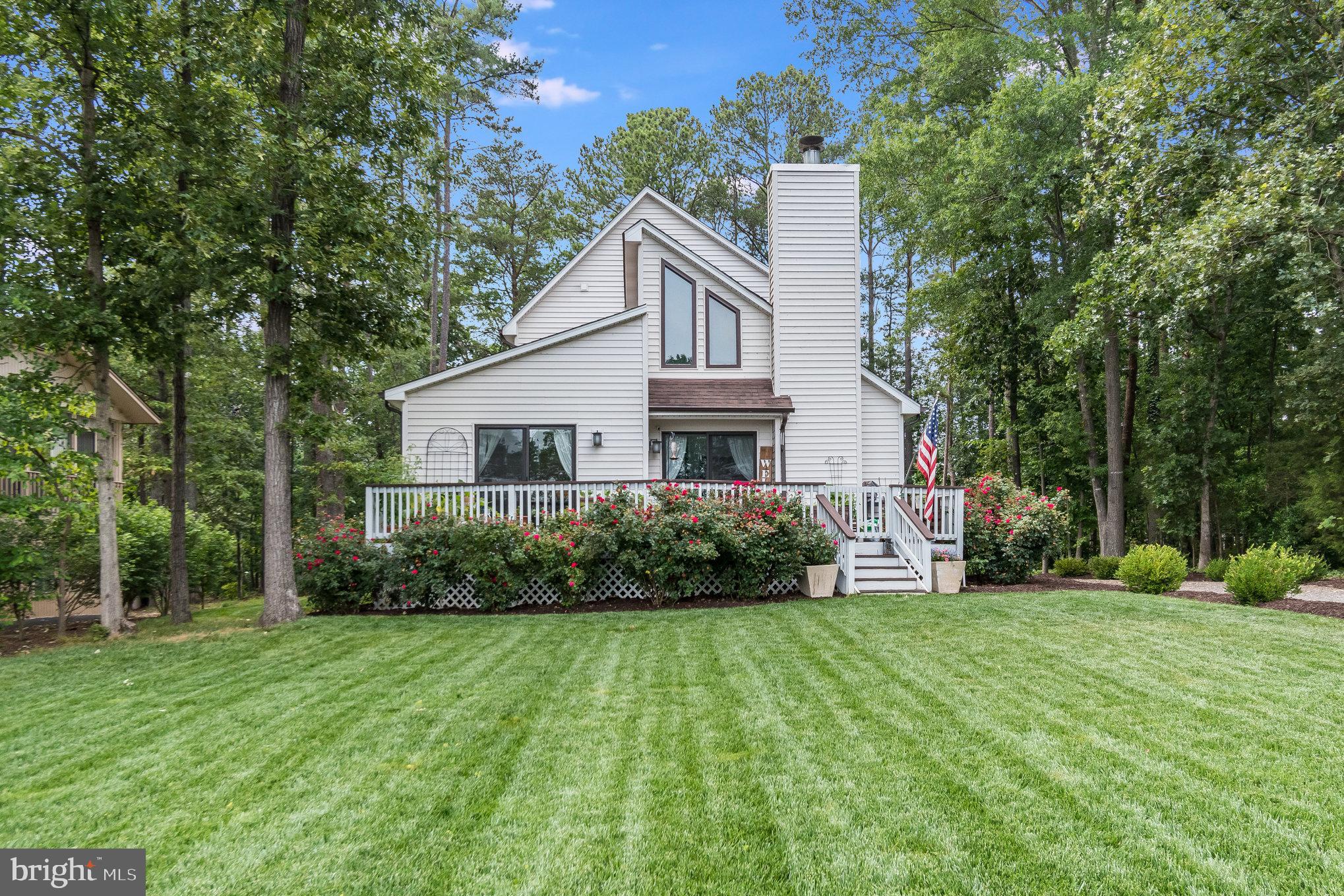 LAKE OF THE WOODS - Residential