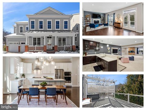 2838 CAMBRIDGE PARK PLACE FAIRFAX VA 22031