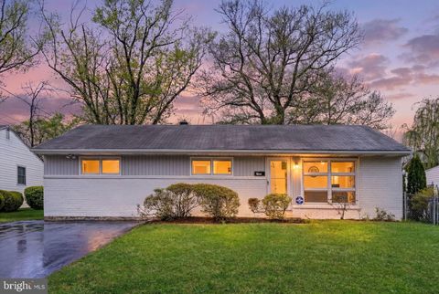 1923 LEWIS AVENUE ROCKVILLE MD 20851