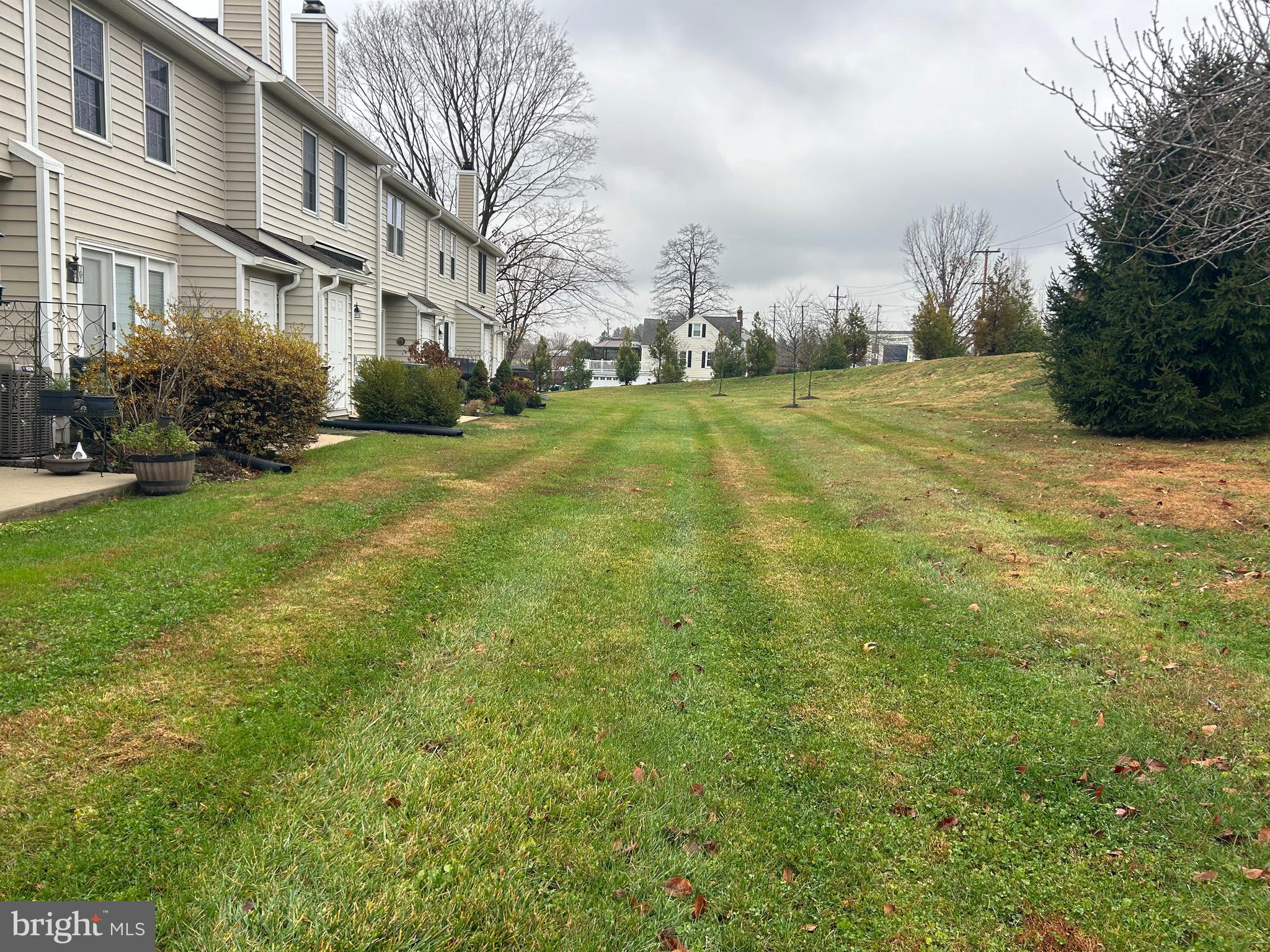 SPRINGHILL FARM - Residential Lease