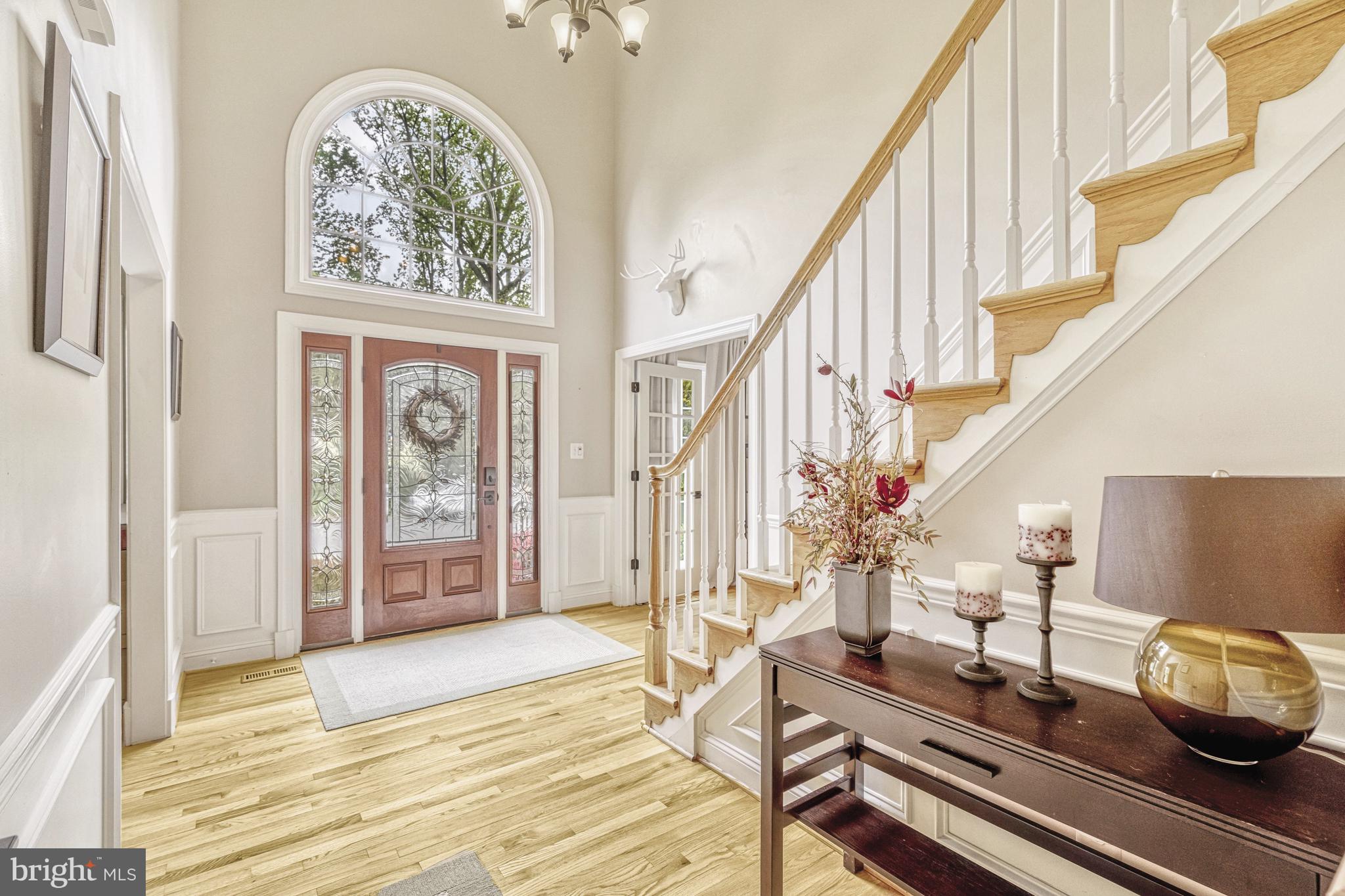 OAKTON GROVE - Residential Lease