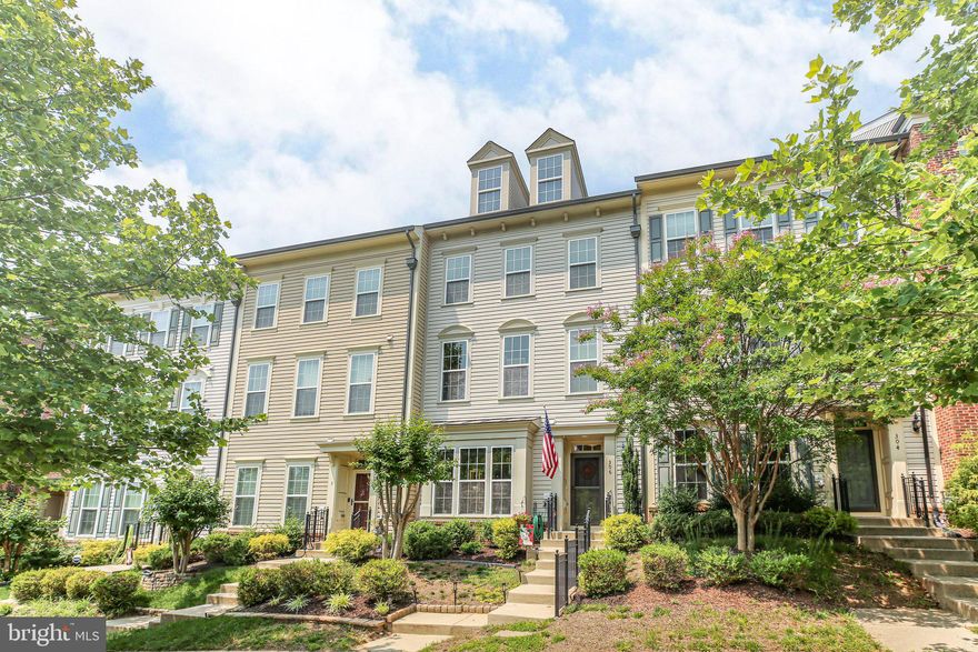 With over 2500 square feet of living space, this desirable townhome offers three fully finished levels, each with its own open and inviting family living space that allows for family gatherings, entertaining, or relaxing in comfort.
The open-concept main level features a wonderful gourmet kitchen complete with an oversized center island, sleek finishes, and ample cabinet space—perfect for cooking and entertaining. On the upper two floors, you'll find three generously sized bedrooms and 2.5 bathrooms, including a luxurious primary suite with sitting room, a spa-like bath and a large walk-in closet that encompasses its own level. On the second level, a family room shares space with the other two bedrooms, laundry room and the second full bath.
Enjoy outdoor living in the fully fenced rear yard, which boasts maintenance-free decking and a stamped concrete patio—ideal for gatherings or a quiet evening under the stars. A detached 2-car garage offers additional storage space and convenience.
This home also includes energy-efficient solar panels, helping you save on utilities while living sustainably. All of this is ideally located just a short walk from the community pool and other top-notch amenities.
Don’t miss this opportunity to own a spacious, move-in ready home in a prime location! Schedule your showing today.