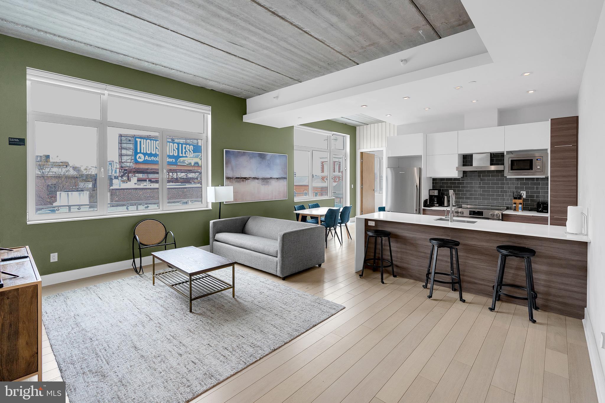 OLD CITY - Residential Lease