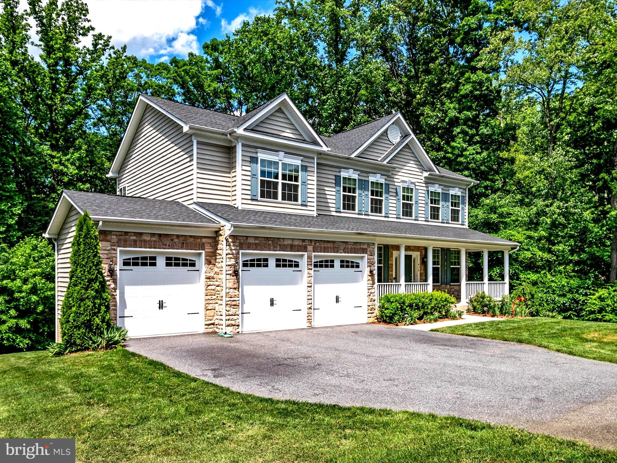 ASHERS FARM - Residential