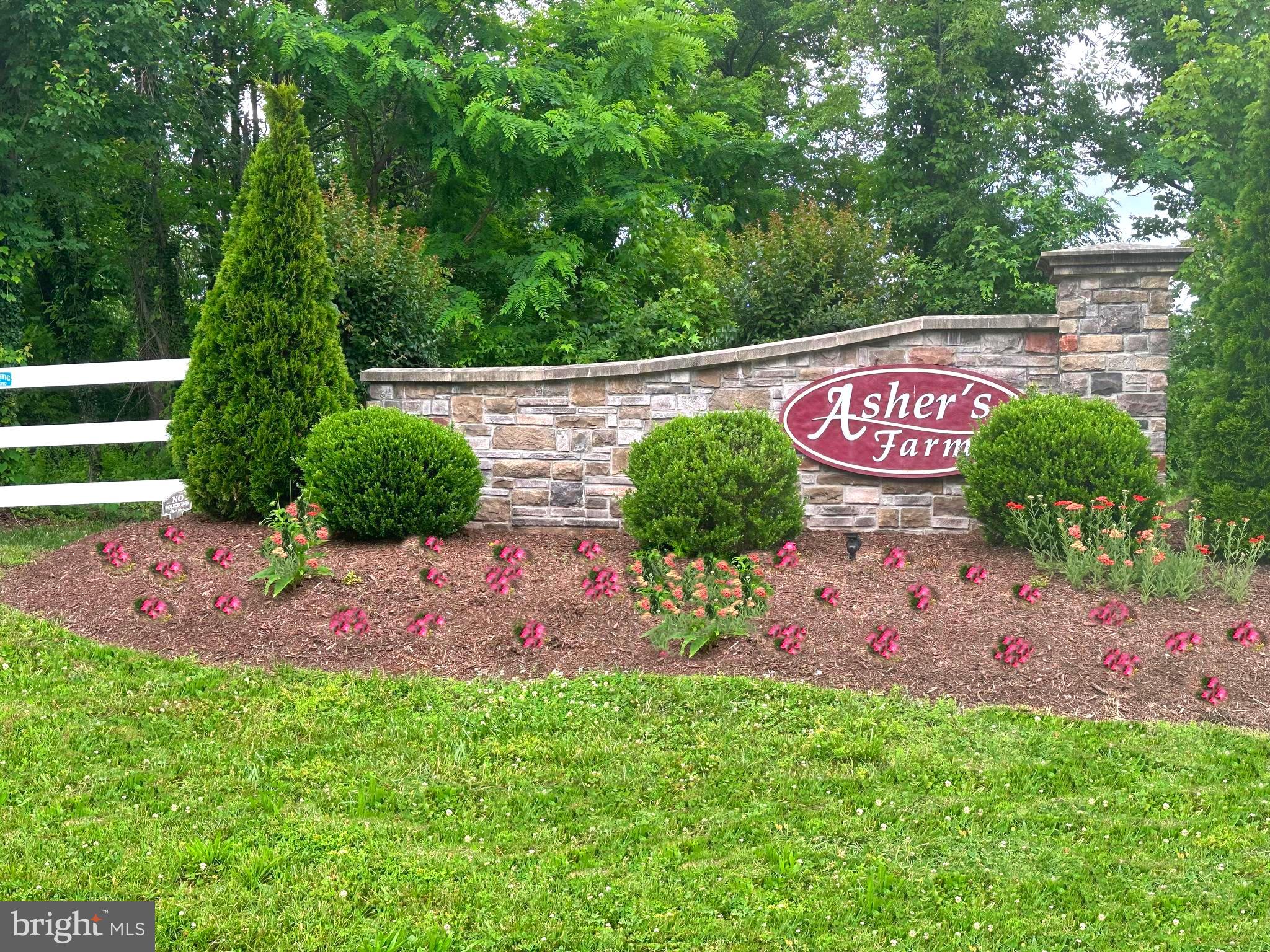 ASHERS FARM - Residential