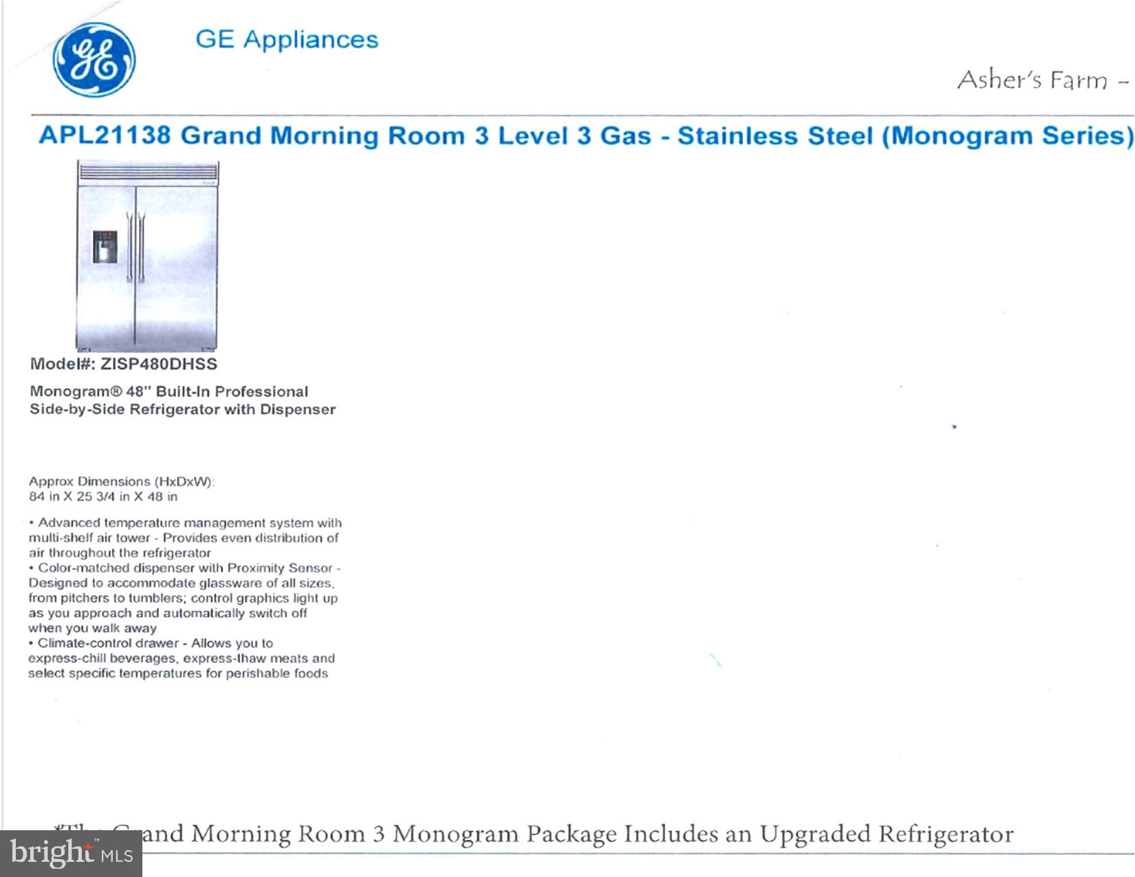 ASHERS FARM - Residential