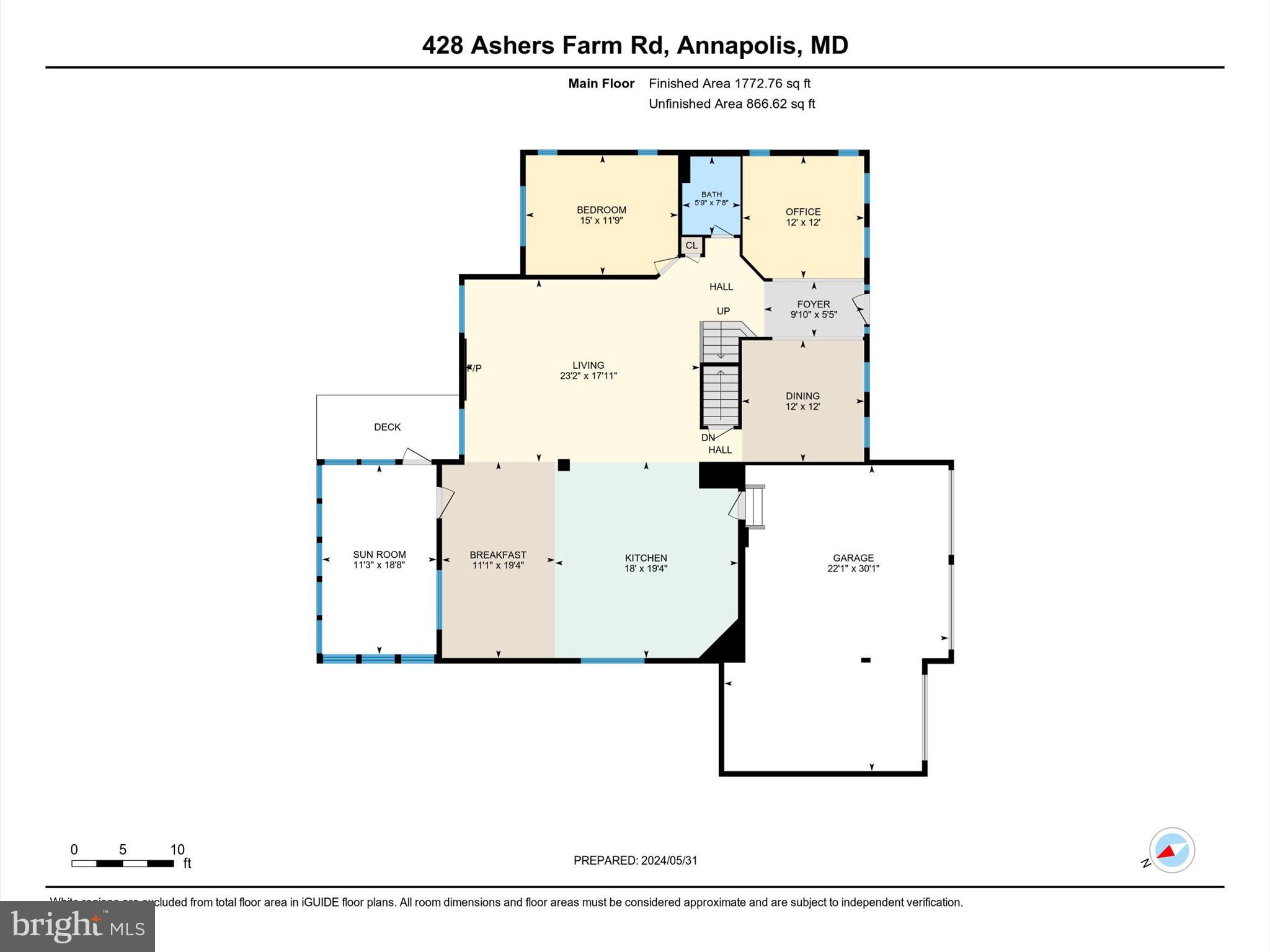 ASHERS FARM - Residential