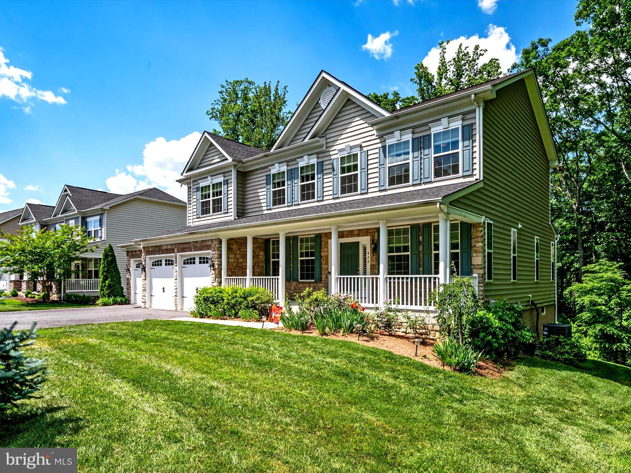 ASHERS FARM - Residential