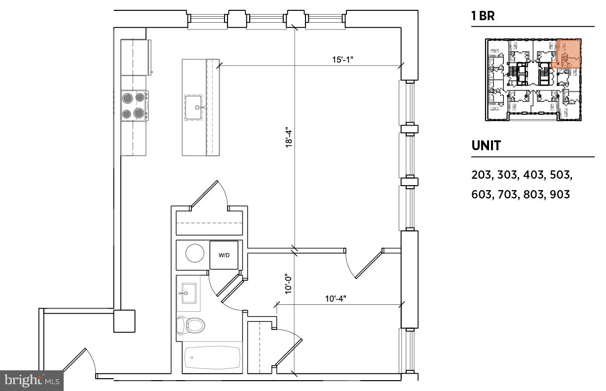DOWNTOWN - Residential Lease