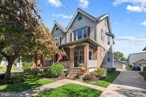 Photo of 227 7th Avenue, HADDON HEIGHTS, NJ 08035 (MLS # NJCD2103462)