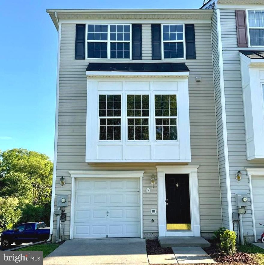 Be the first to live in this updated spacious living room with brand new LVP floors, brand new carpet throughout, and a fresh coat of paint in the entire home. This 3-story end unit townhome offers an attached garage with extra-long driveway, washer/dryer/storage room on the first level, kitchen with living space and half bath on the second level, and three bedrooms with two baths on the third level. Pets are reviewed on a case-by-case basis with $350.00/pet - refundable security deposit and $30/ month for each pet. 
More photos to come.
Lease Link U R L: apply.link/dE05HV4