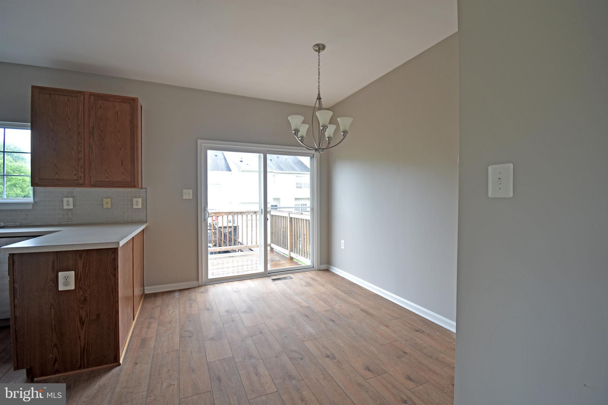 LEE'S RIDGE - Residential Lease