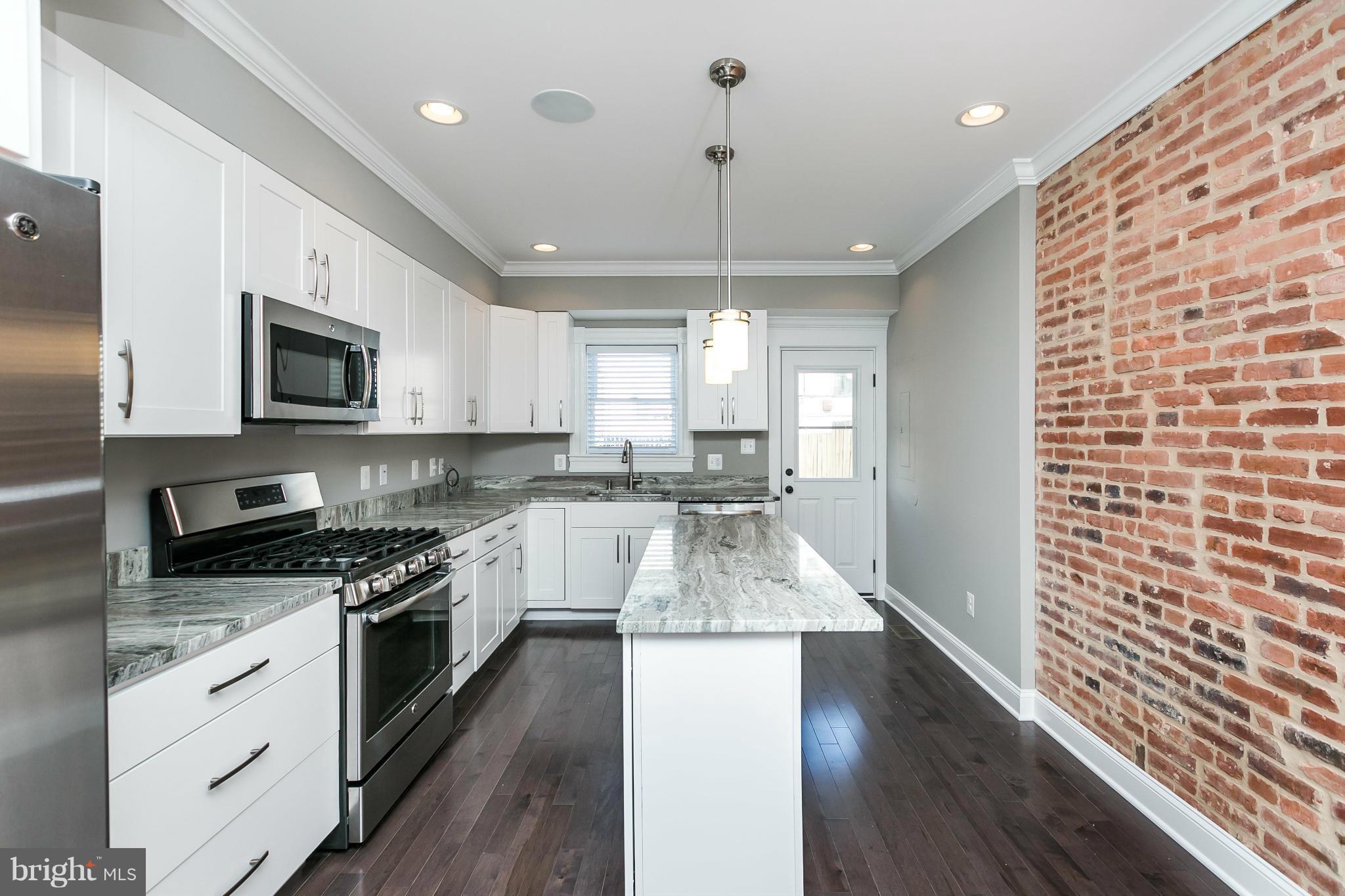 PATTERSON PARK - Residential