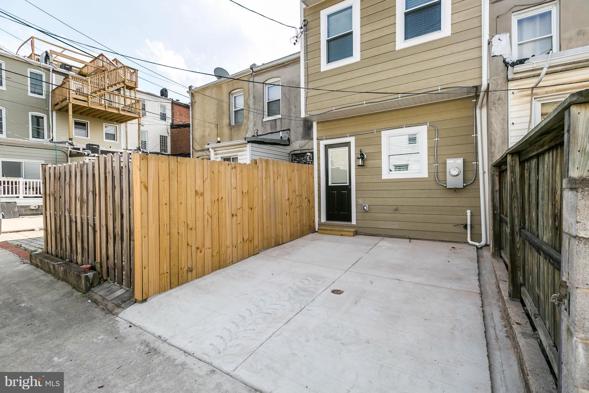 PATTERSON PARK - Residential