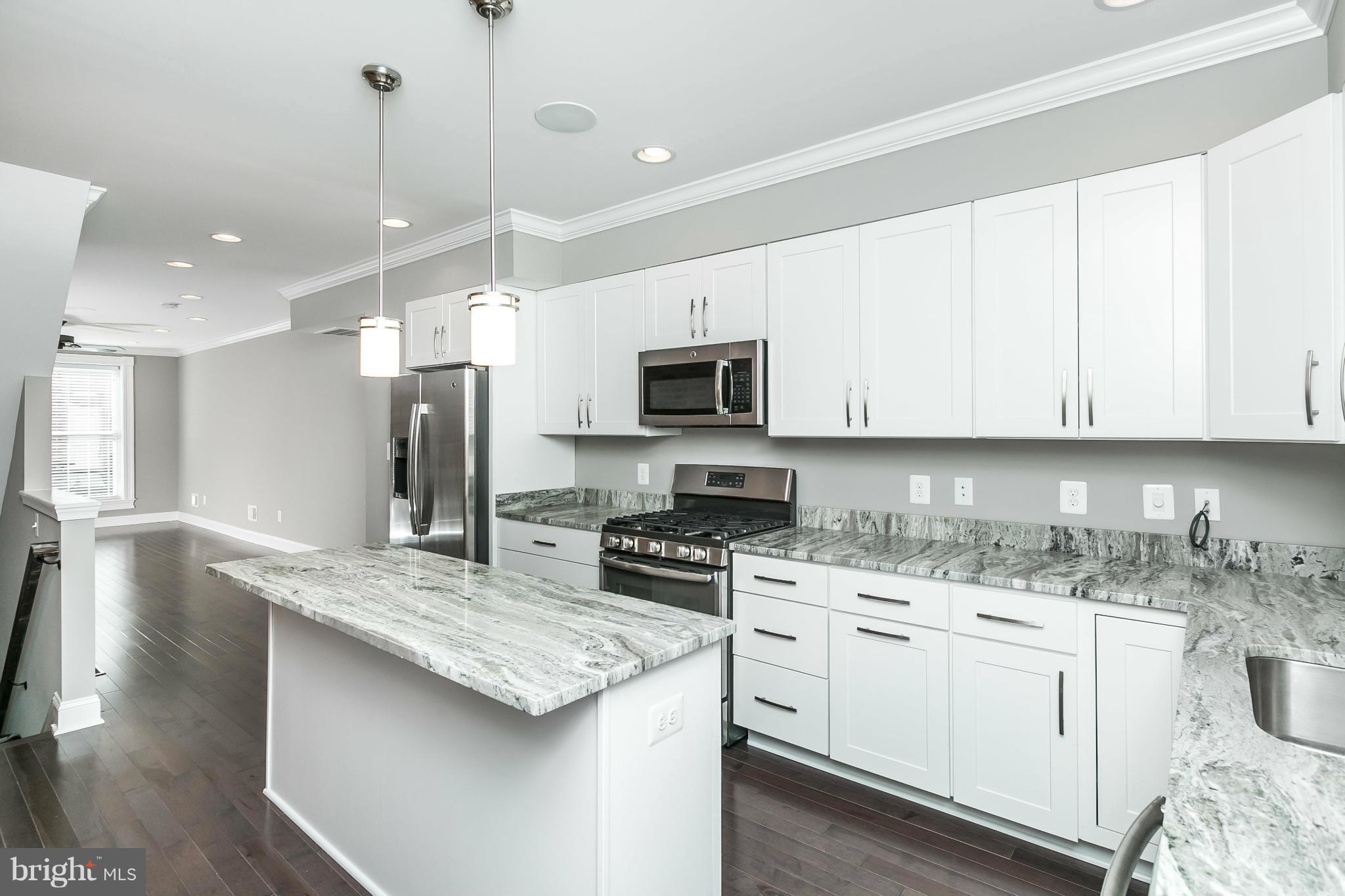 PATTERSON PARK - Residential