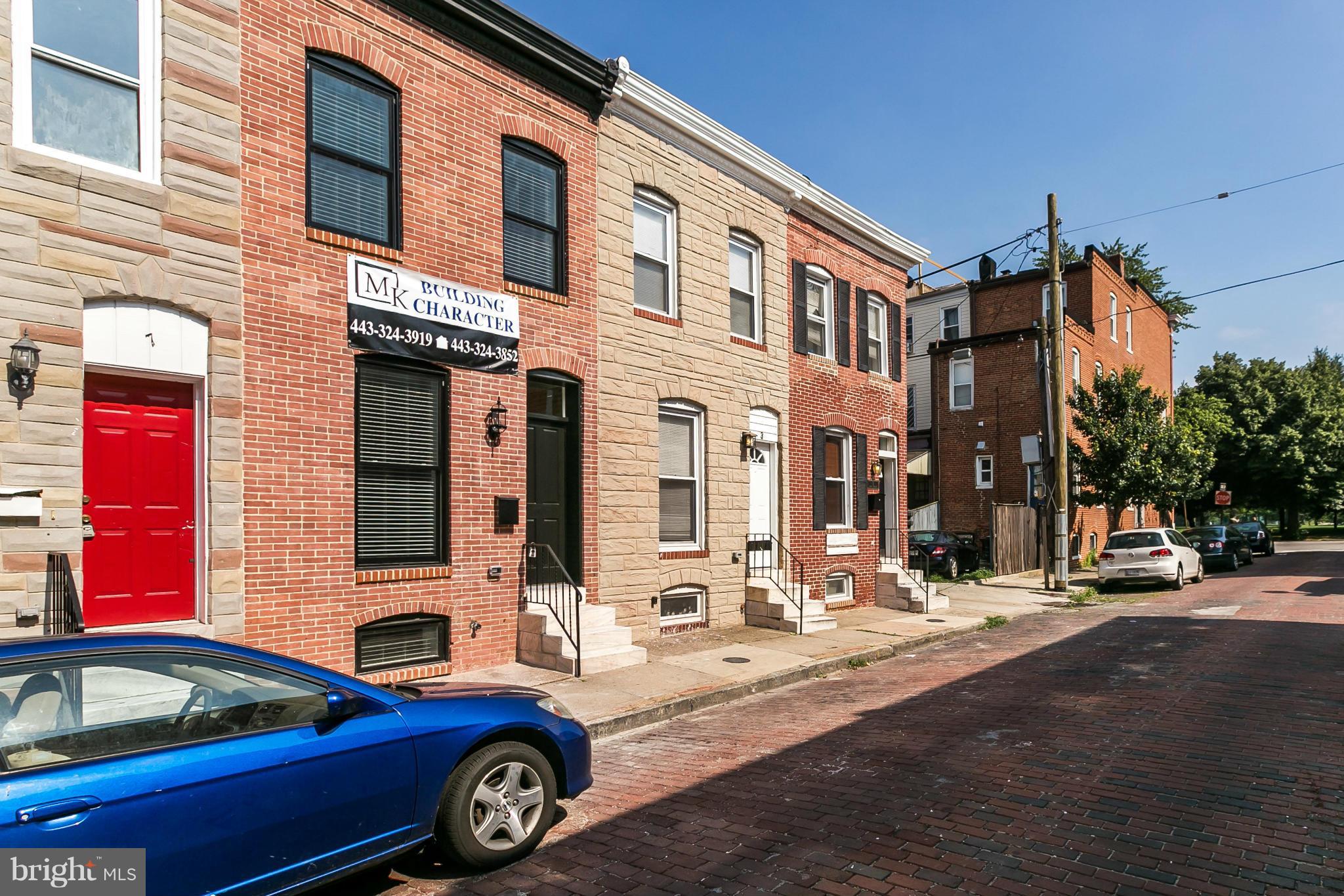 PATTERSON PARK - Residential