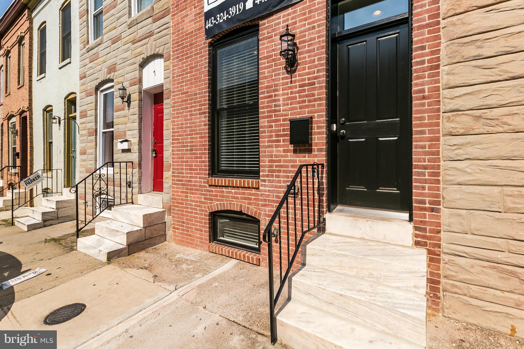 PATTERSON PARK - Residential