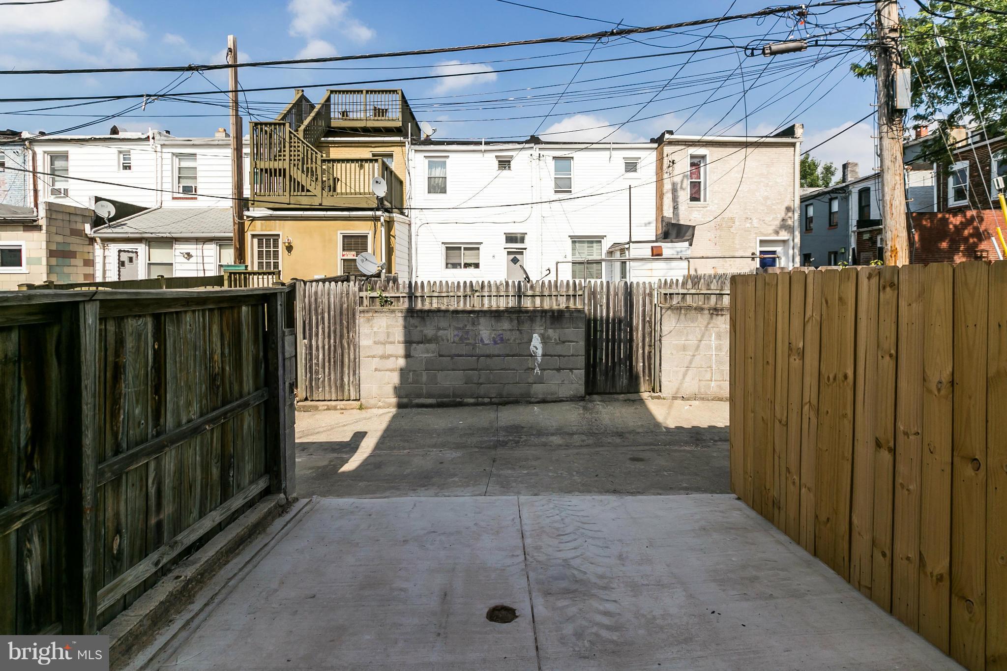 PATTERSON PARK - Residential