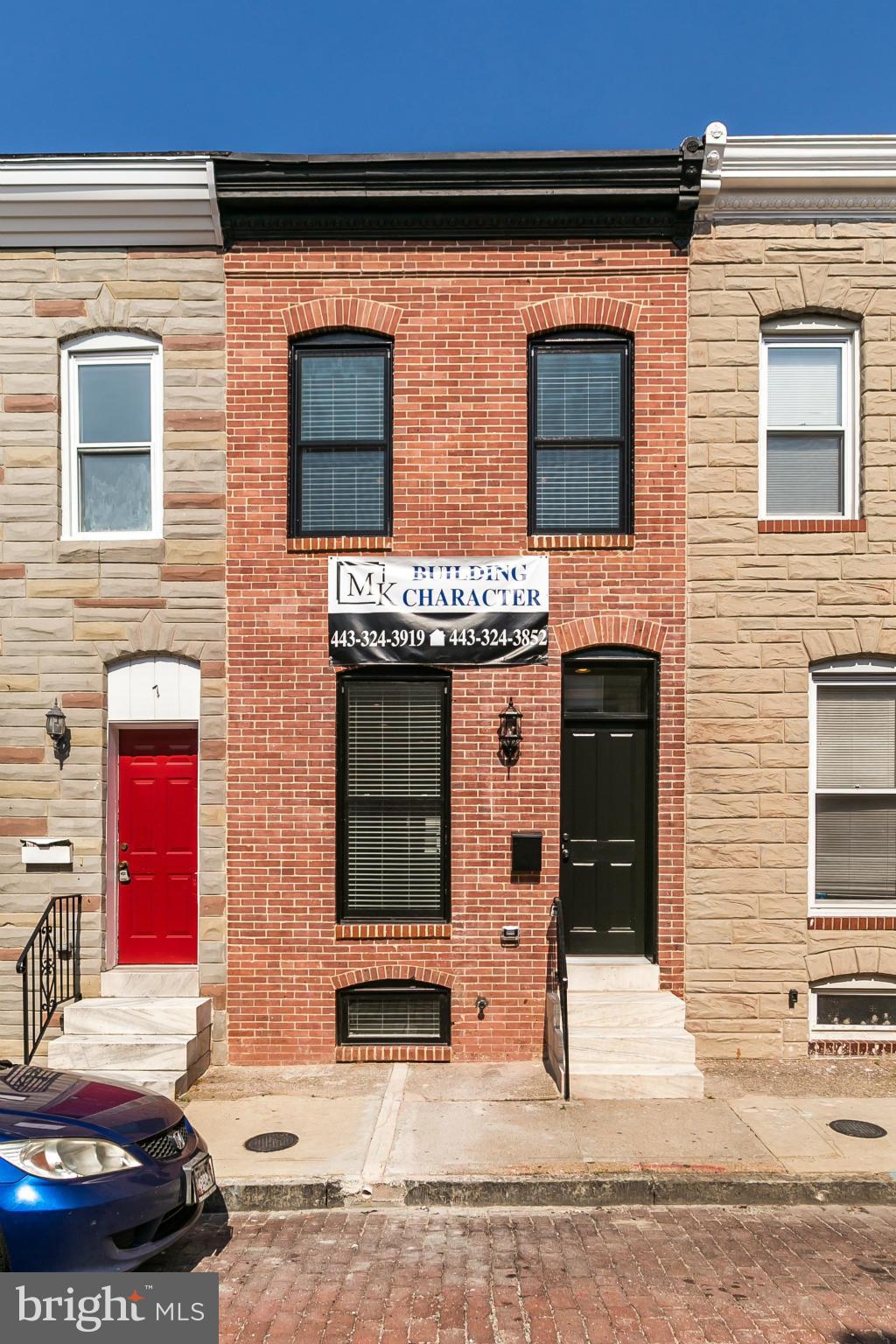 PATTERSON PARK - Residential