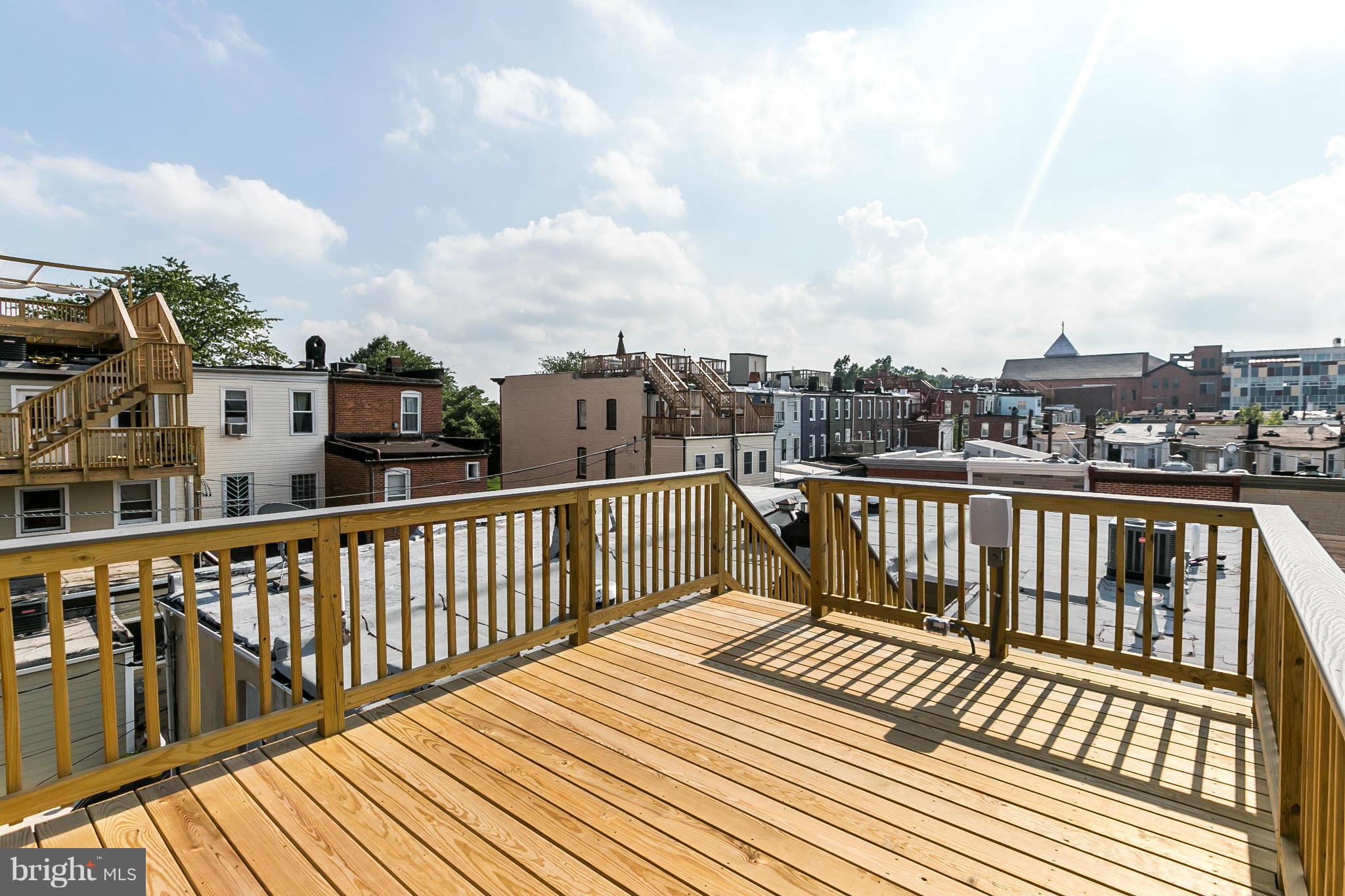 PATTERSON PARK - Residential